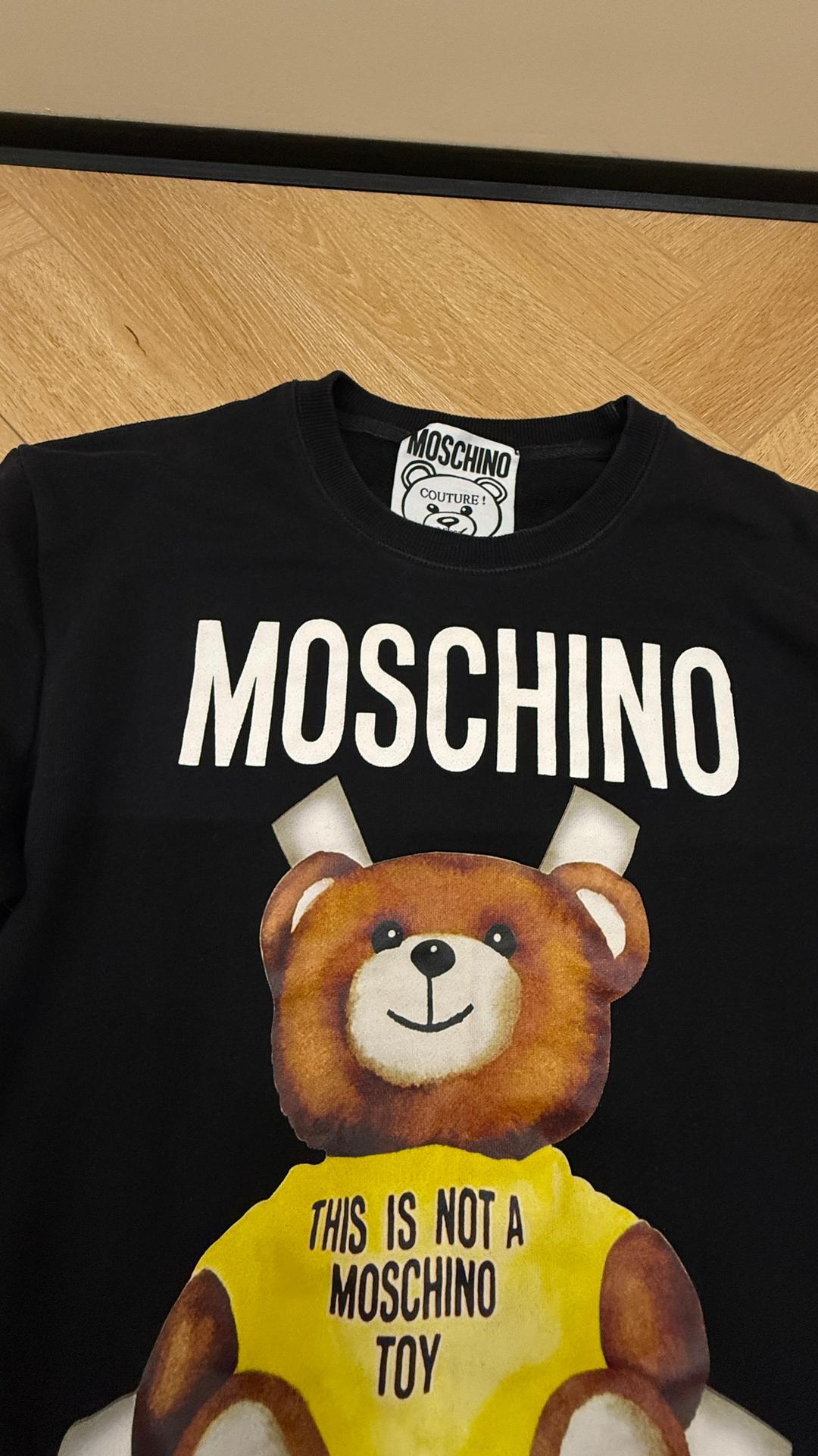 Moschino Свитшот Moschino — фото 2