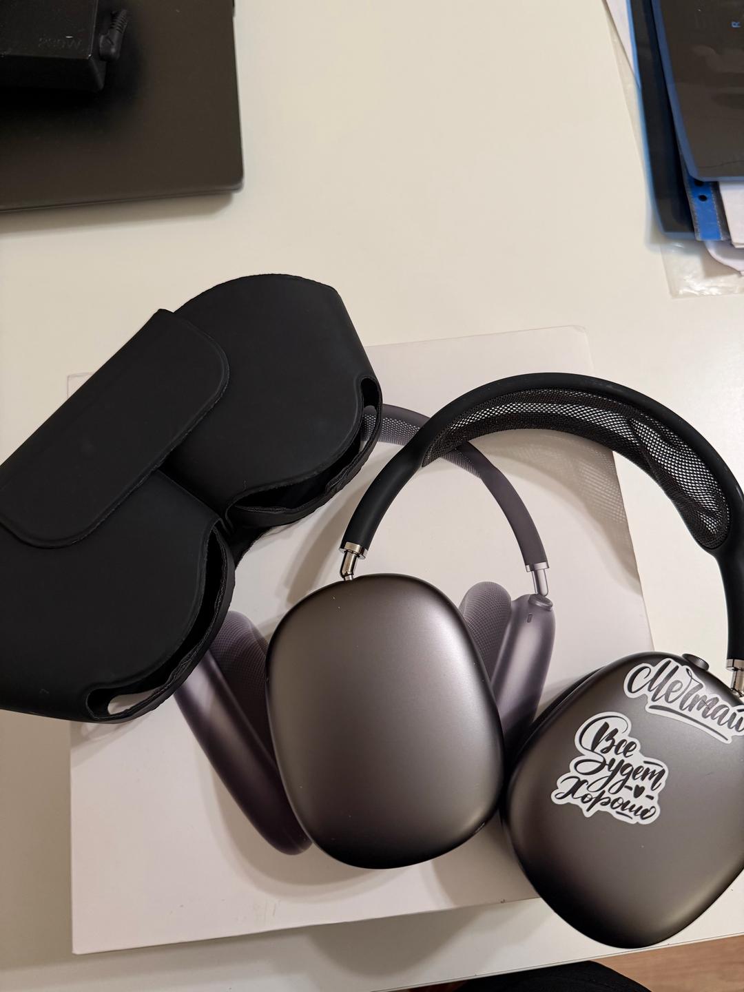 Apple Наушники Apple AirPods Max — фото 2