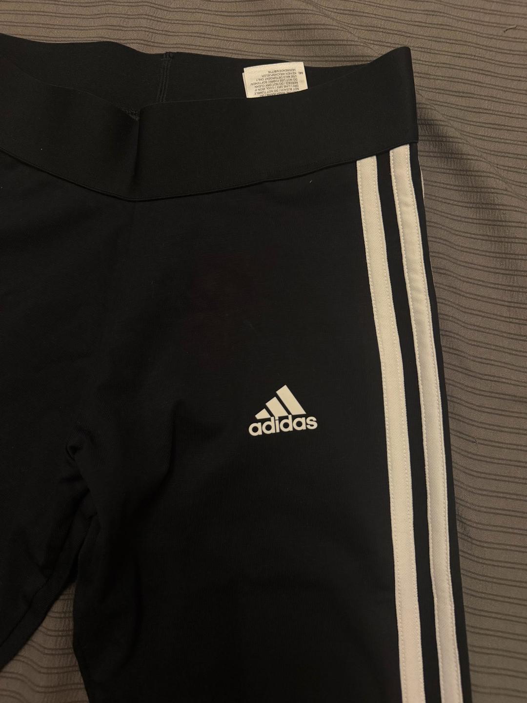 Adidas Леггинсы Adidas — фото 2