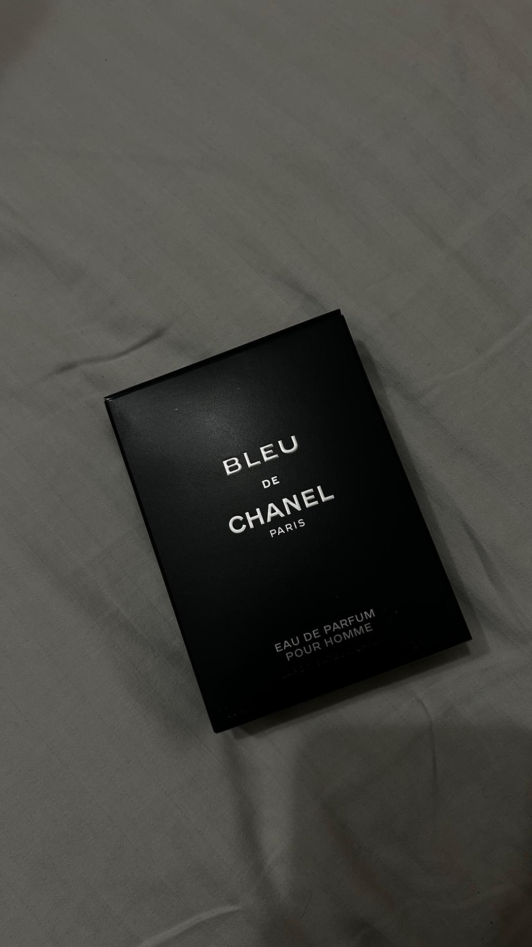 Chanel Bleu de Chanel Eau de Parfum — фото 2