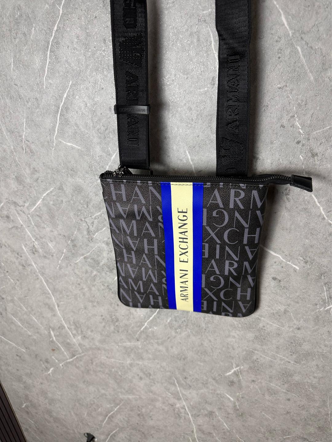 Armani Exchange Сумка через плечо Armani Exchange — фото 2