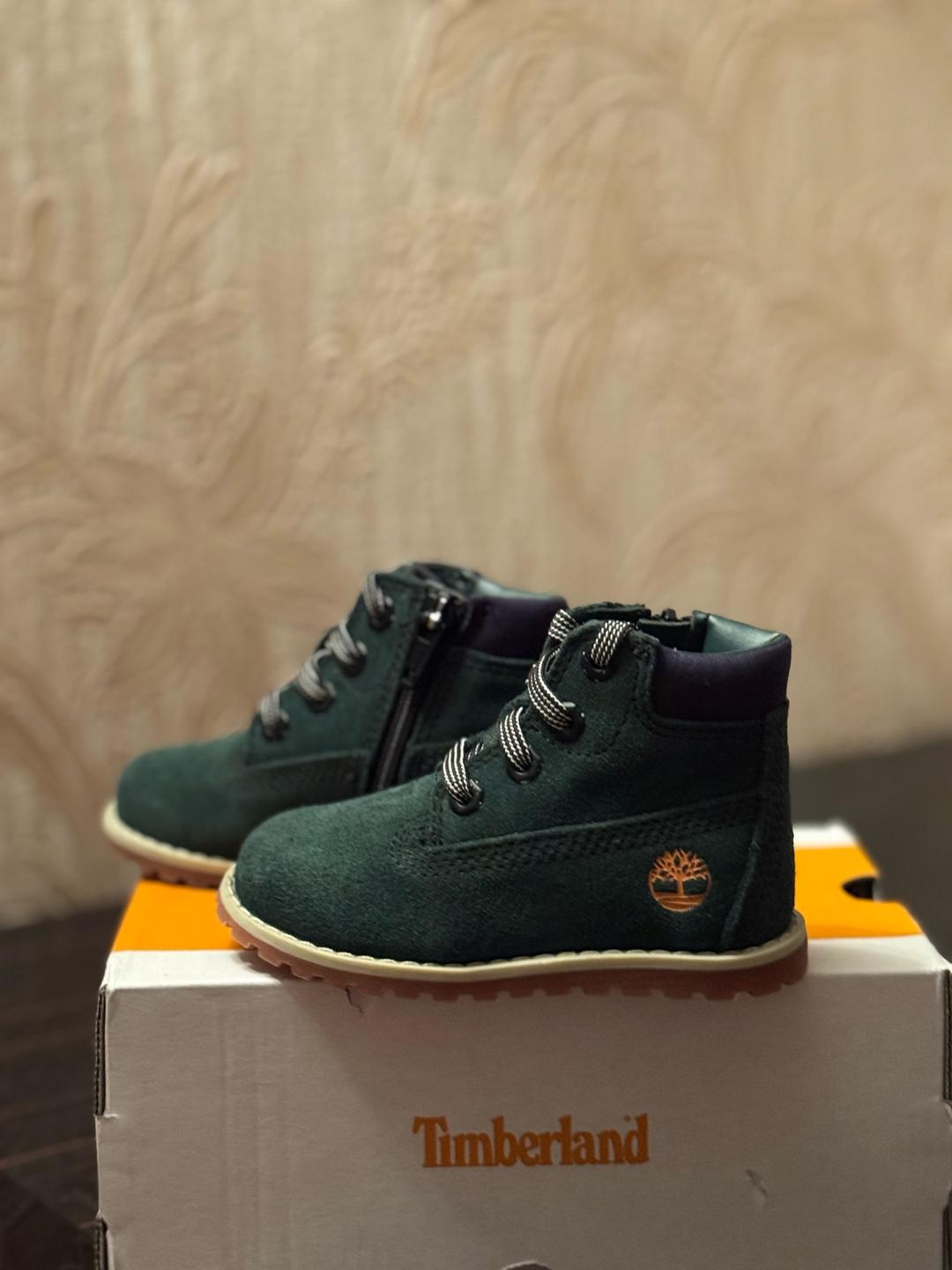 Timberland Детские ботинки Timberland — фото 2