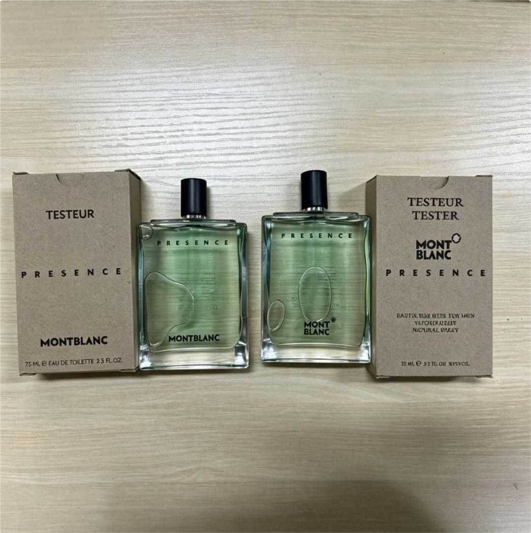 Montblanc Туалетная вода Montblanc Presence — фото 2