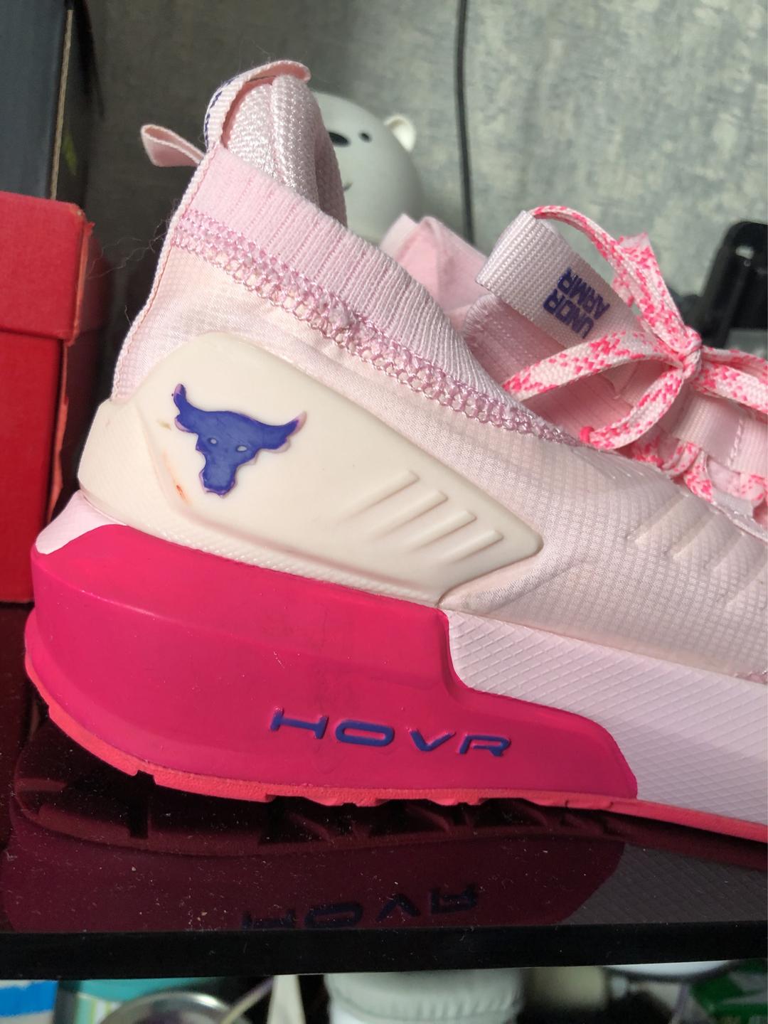 Under Armour Женские кроссовки — фото 2