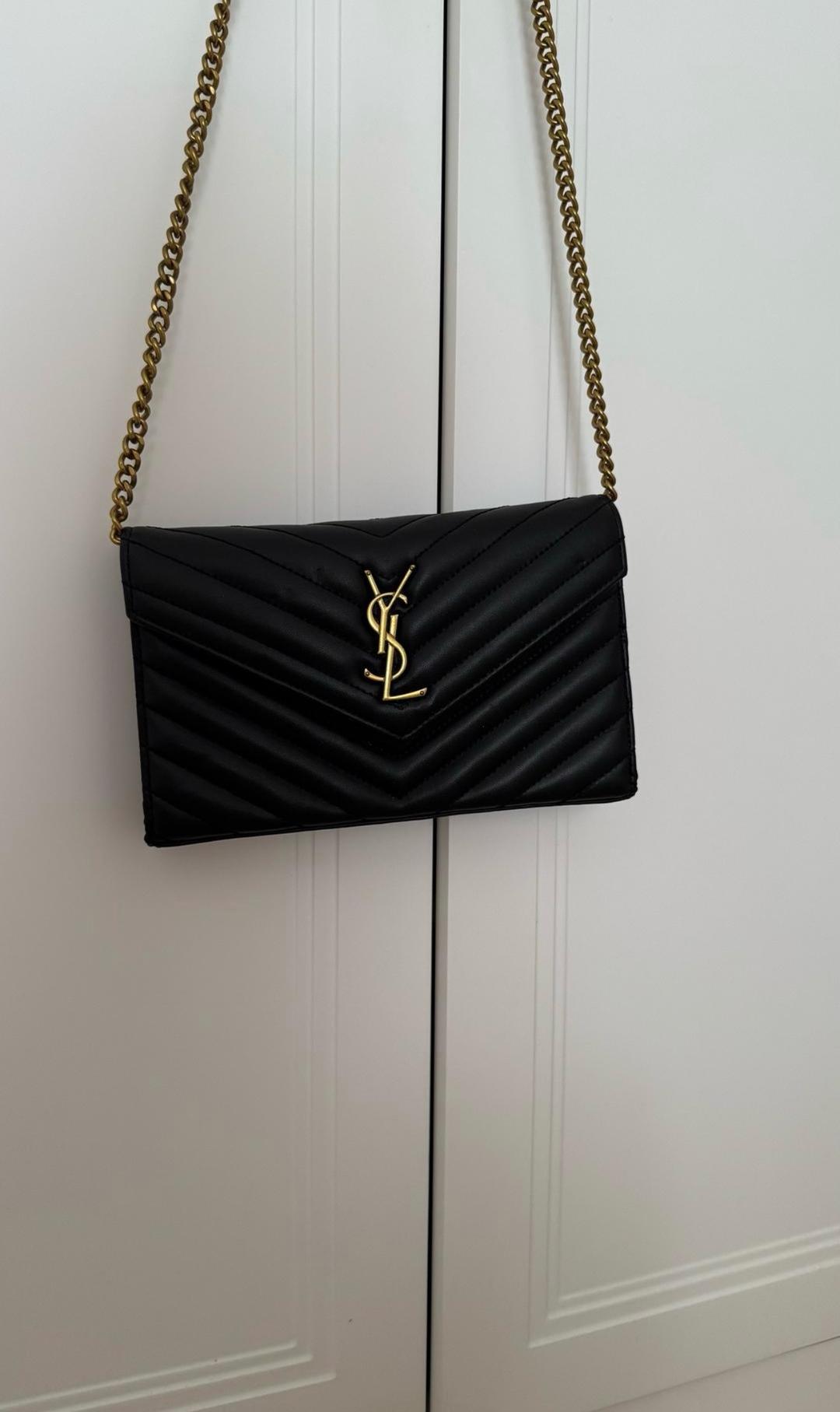 Yves Saint Laurent Сумка YsL — фото 2