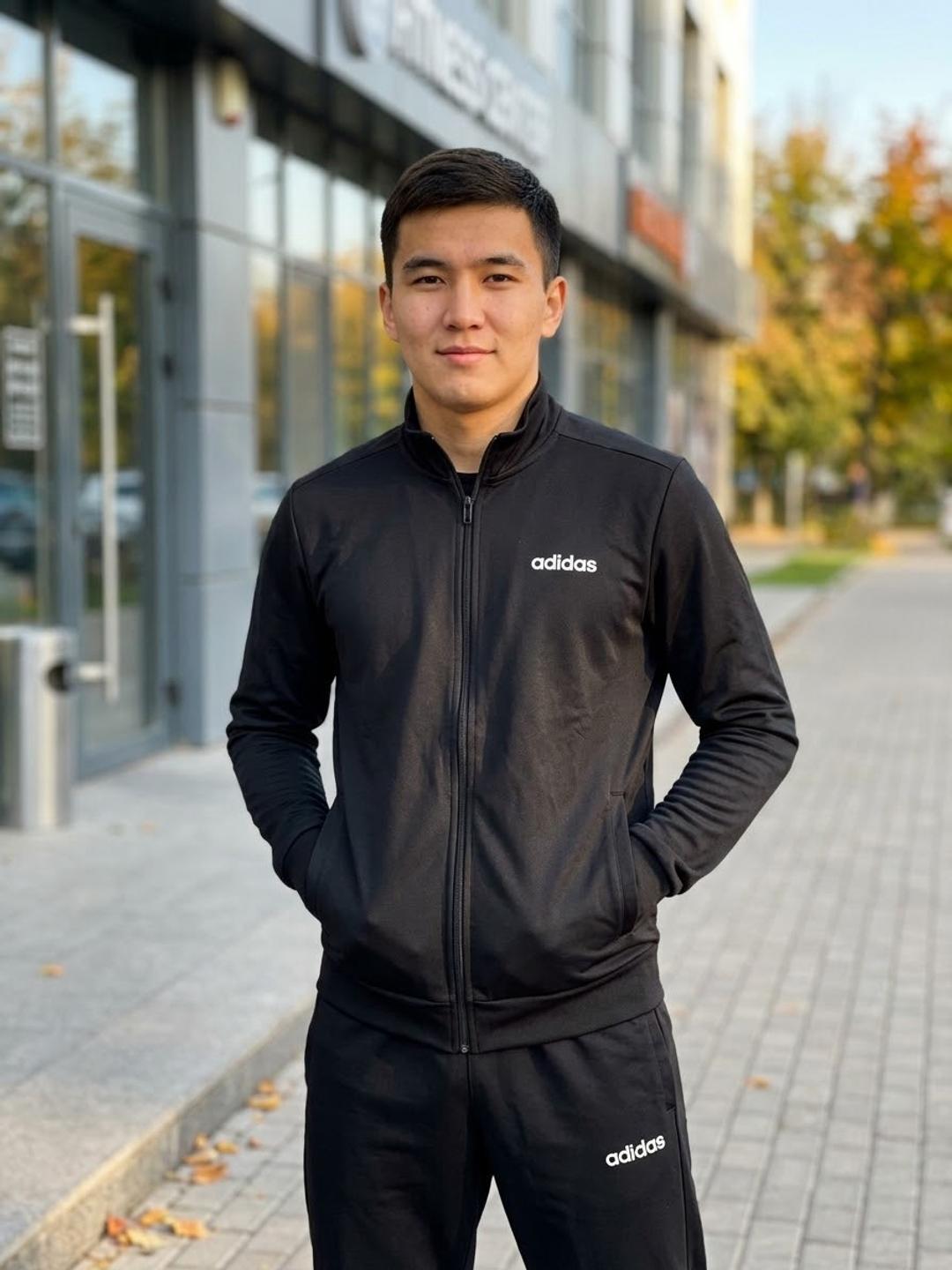Adidas Спортивный костюм adidas — фото 2