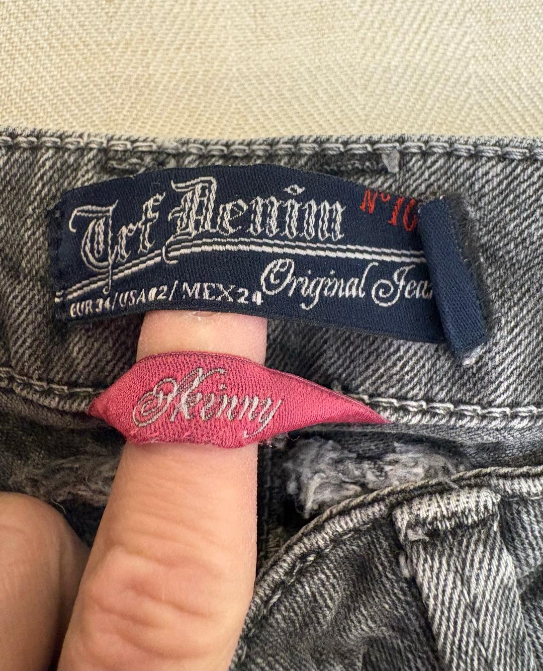 &Denim Джинсы карго Zara — фото 2