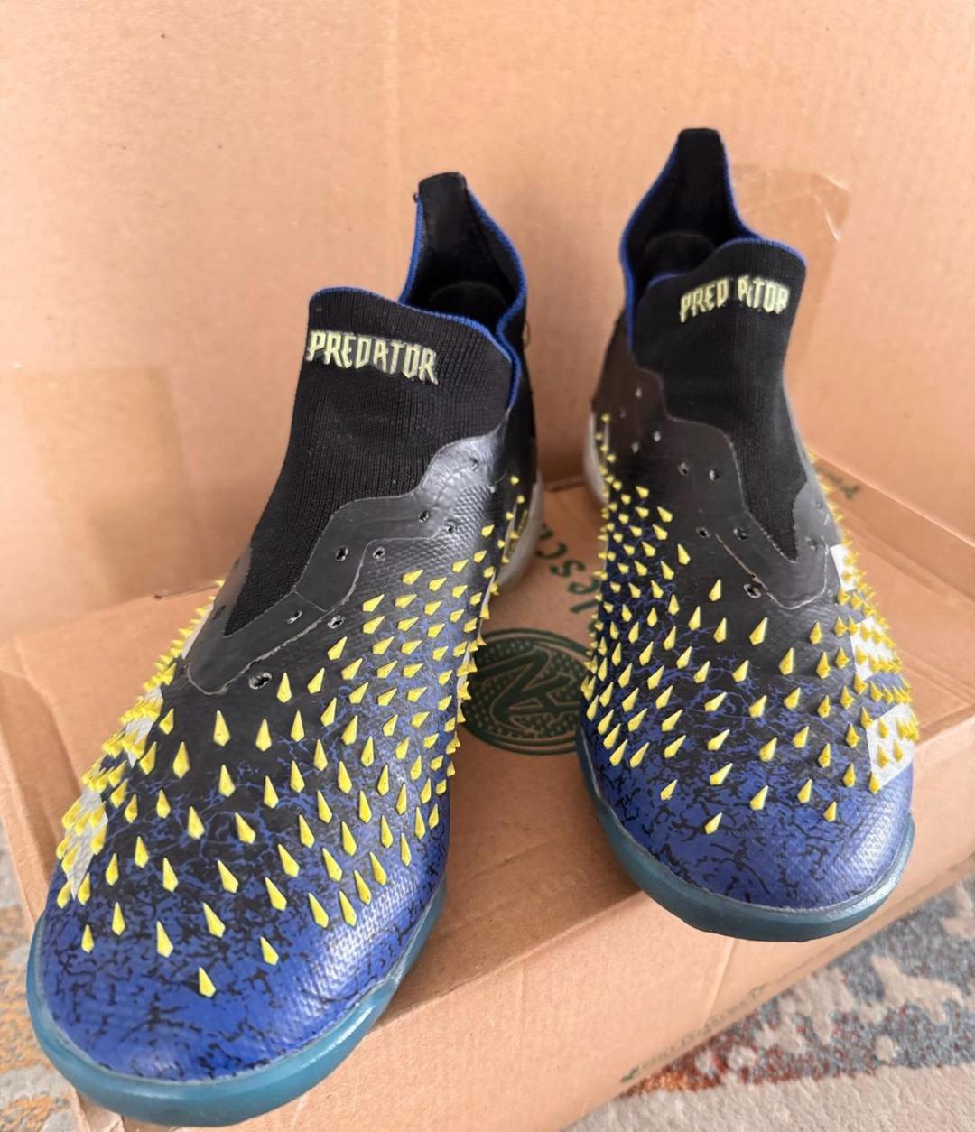 Adidas Футбольные бутсы adidas Predator — фото 2