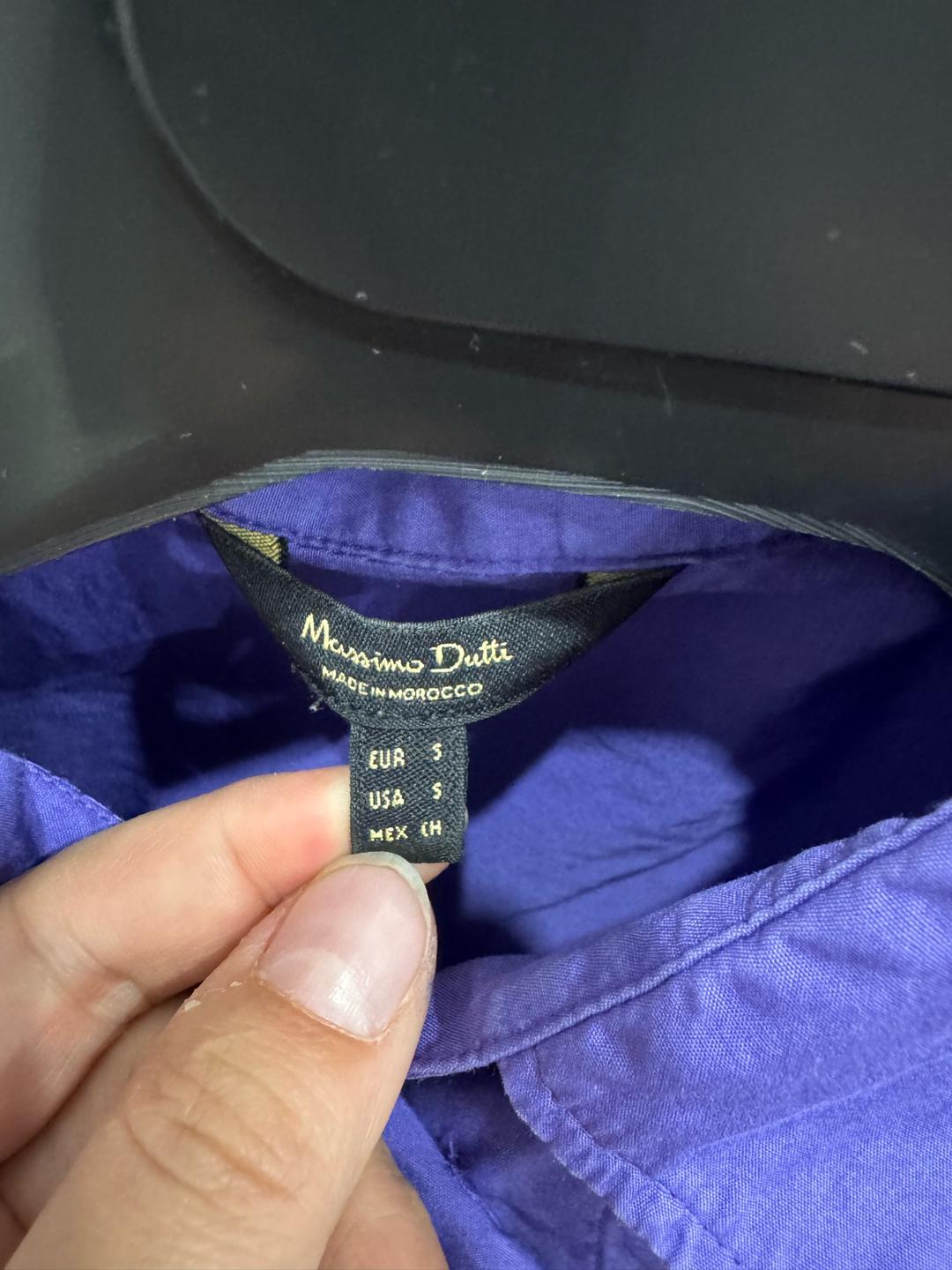 Massimo Dutti Рубашка Massimo Dutti — фото 2