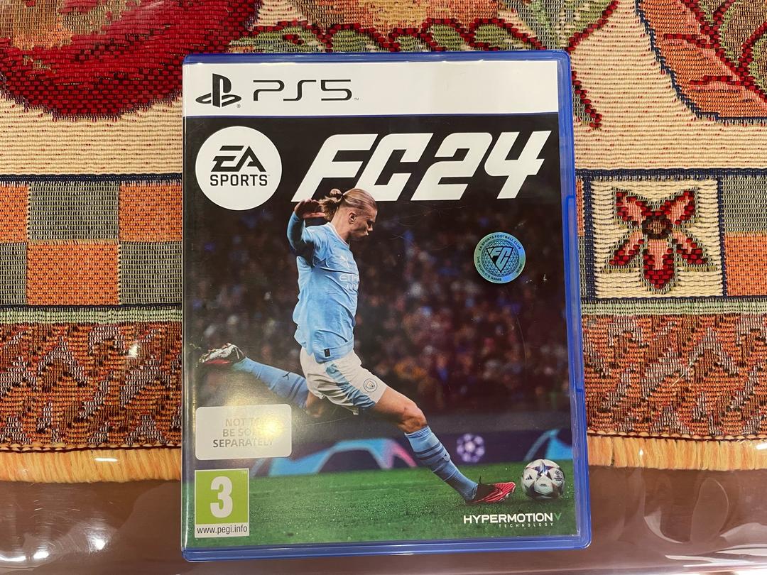Ea Sports EA SPORTS FC 24 — PS5 | Оригинальный диск — фото 2
