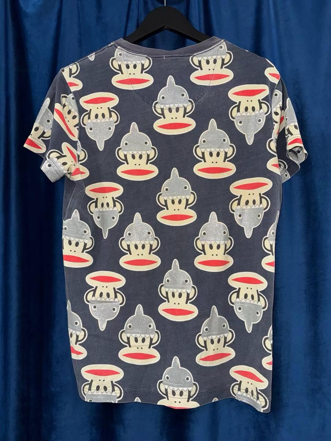 Paul Frank винтажная футболка paul frank — фото 2