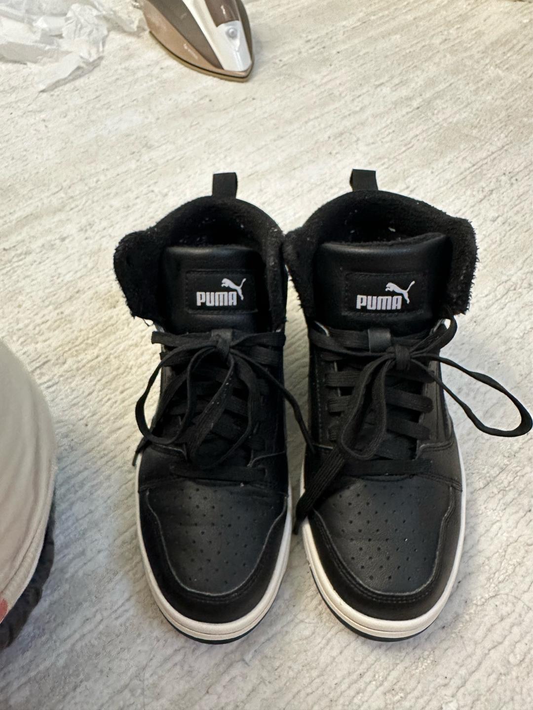 Puma Высокие кеды Puma — фото 2