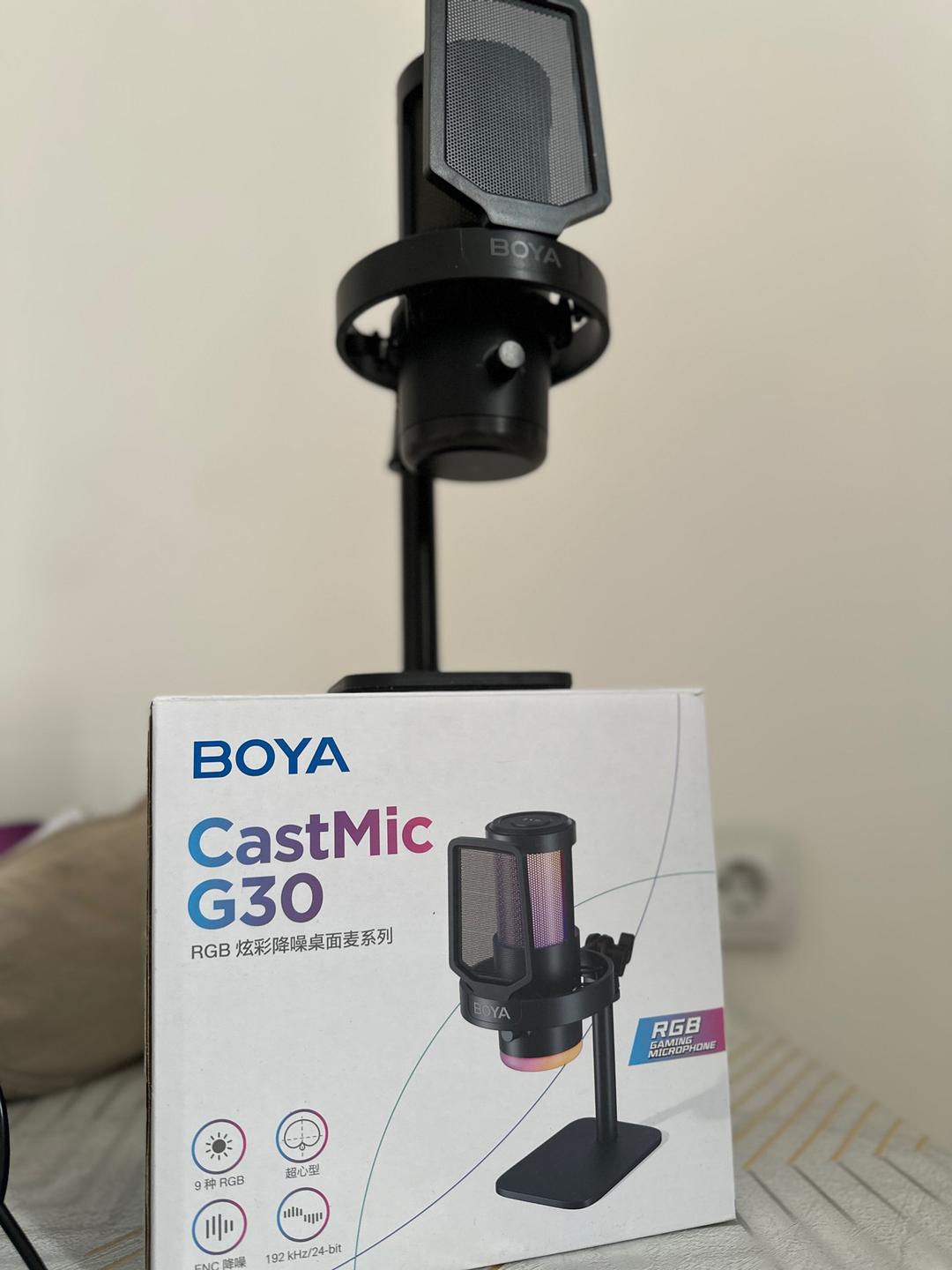 Boya Микрофон CastMic G30 — фото 2