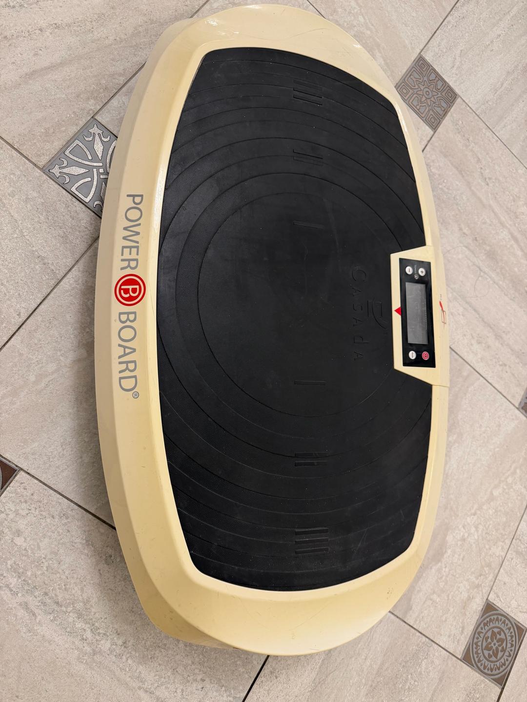 Casada PowerBoard Немецкая виброплатформа Casada PowerBoard — фото 2