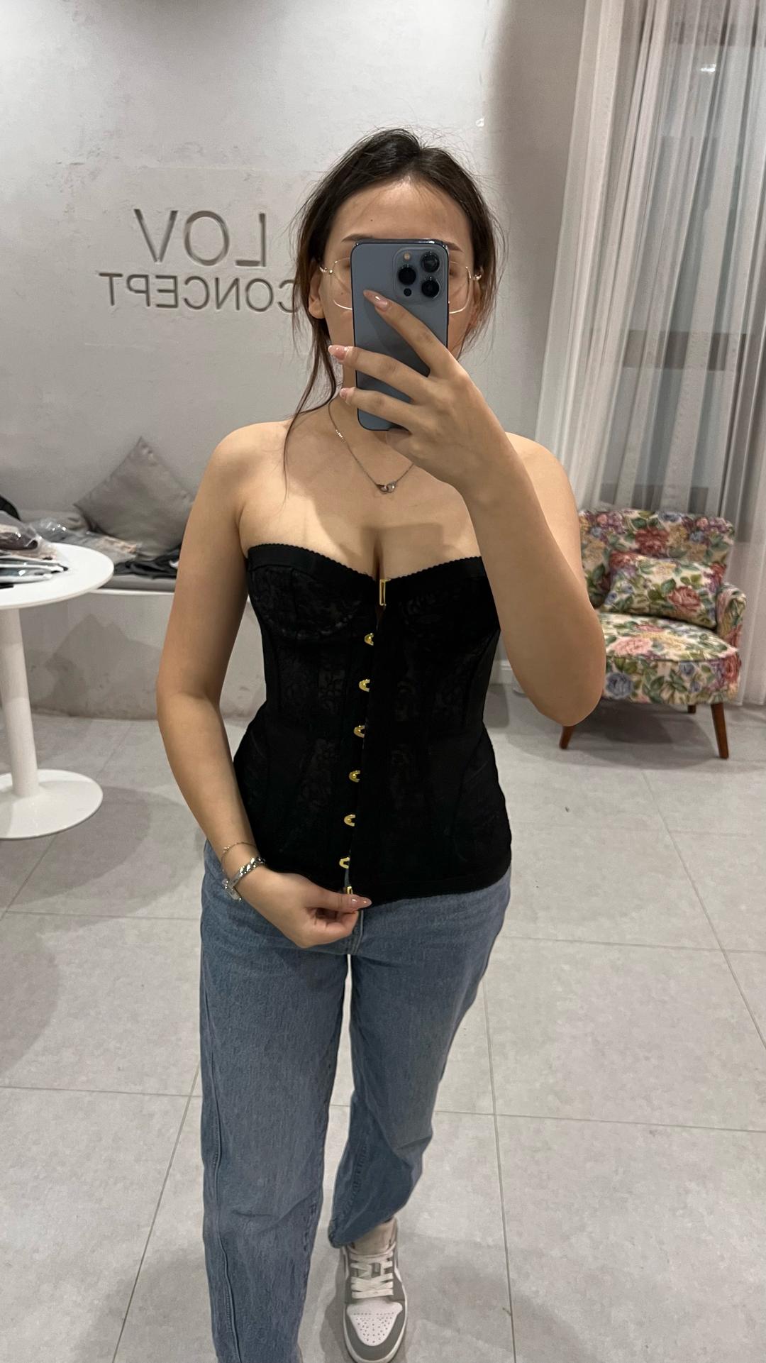 Agent Provocateur Корсет кружевной — фото 2