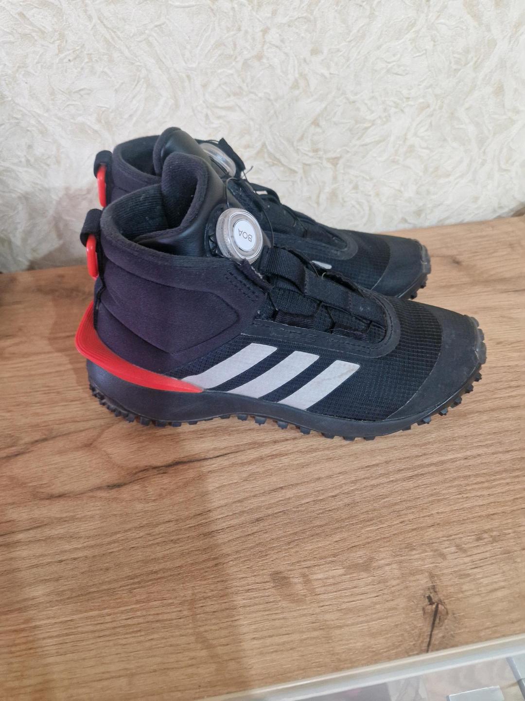 Adidas Adidas ботонки — фото 2