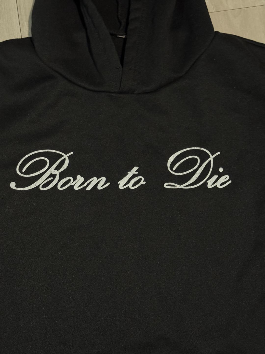 Худи Born to Die — фото 2