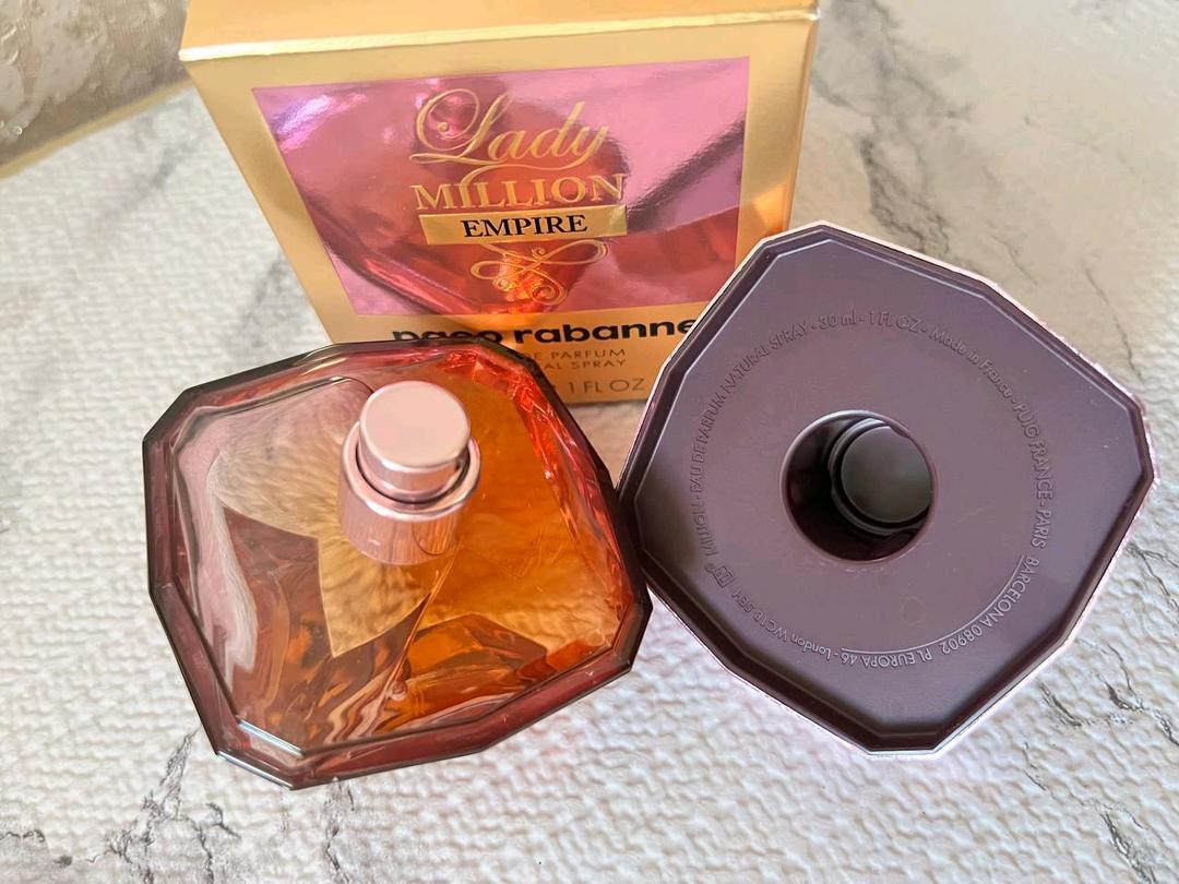RABANNE Парфюмированная вода" Paco Rabanne Lady Million Empire " — фото 2