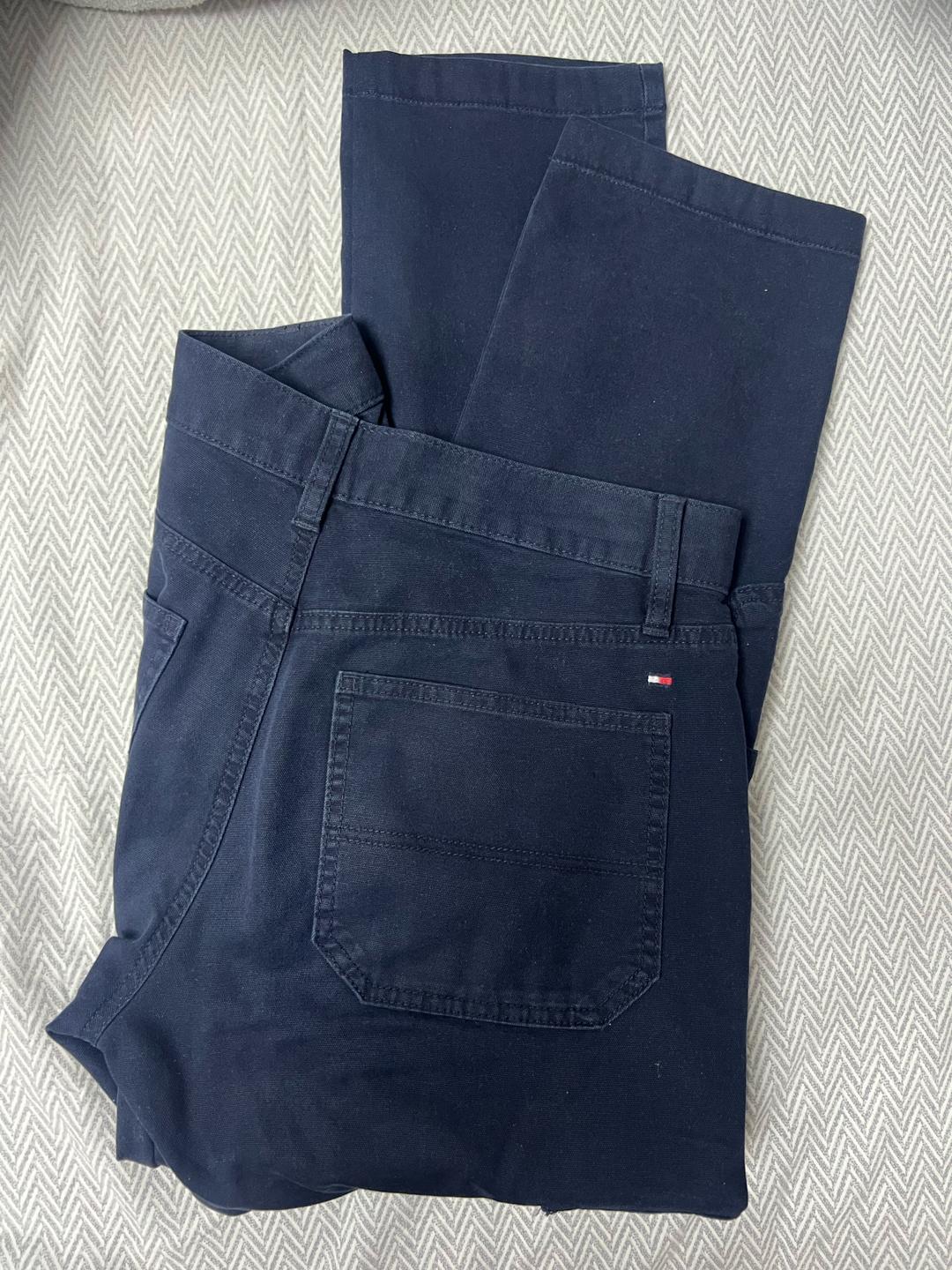 Tommy Hilfiger Брюки карго Tommy Hilfiger — фото 2
