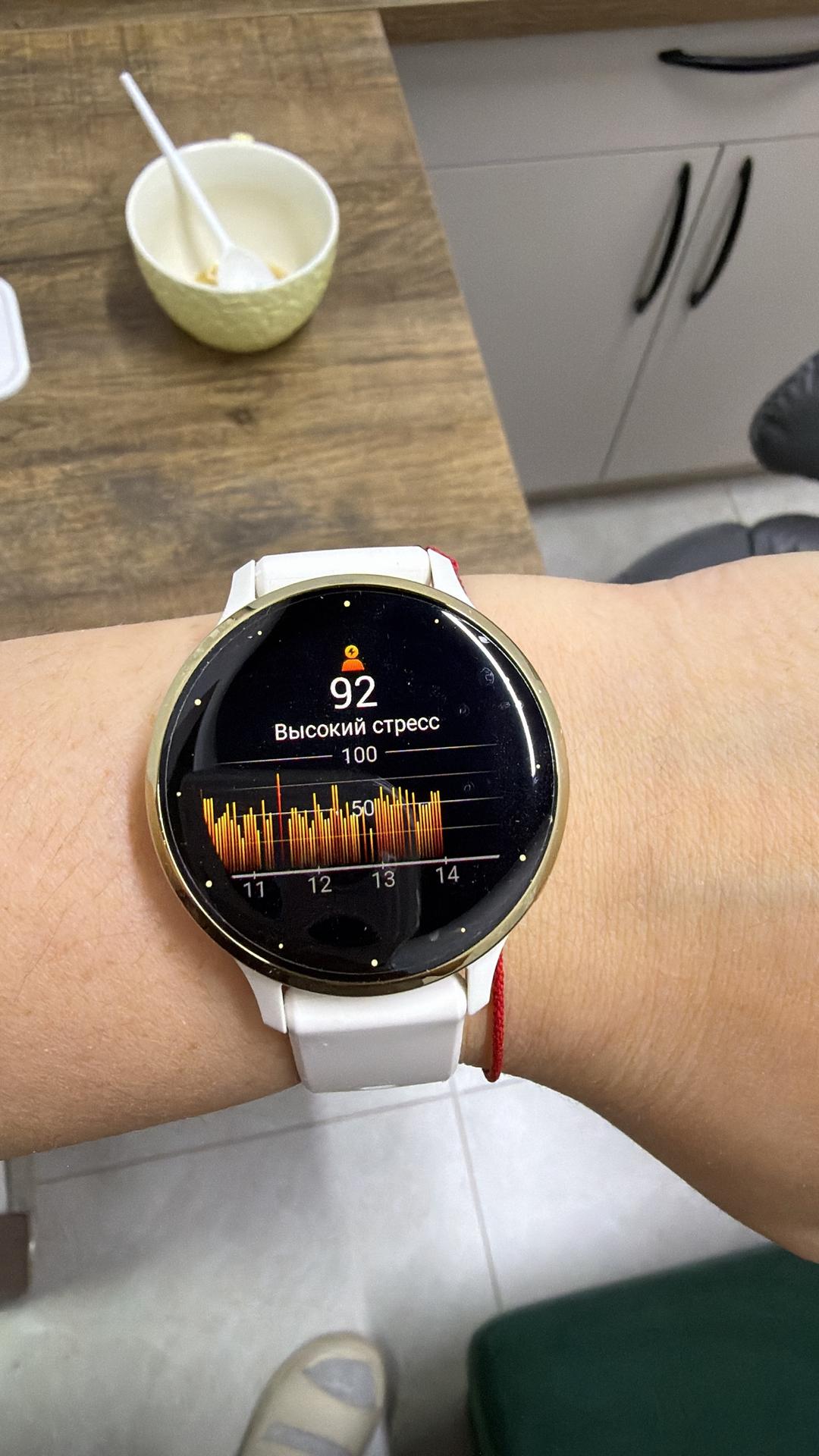 garmin Смарт-часы Garmin Venu 3S — фото 2