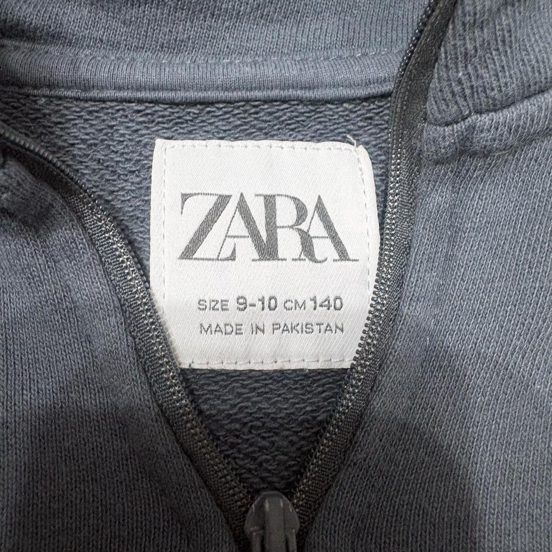 Zara Свитшот ZARA трехнитка — фото 2