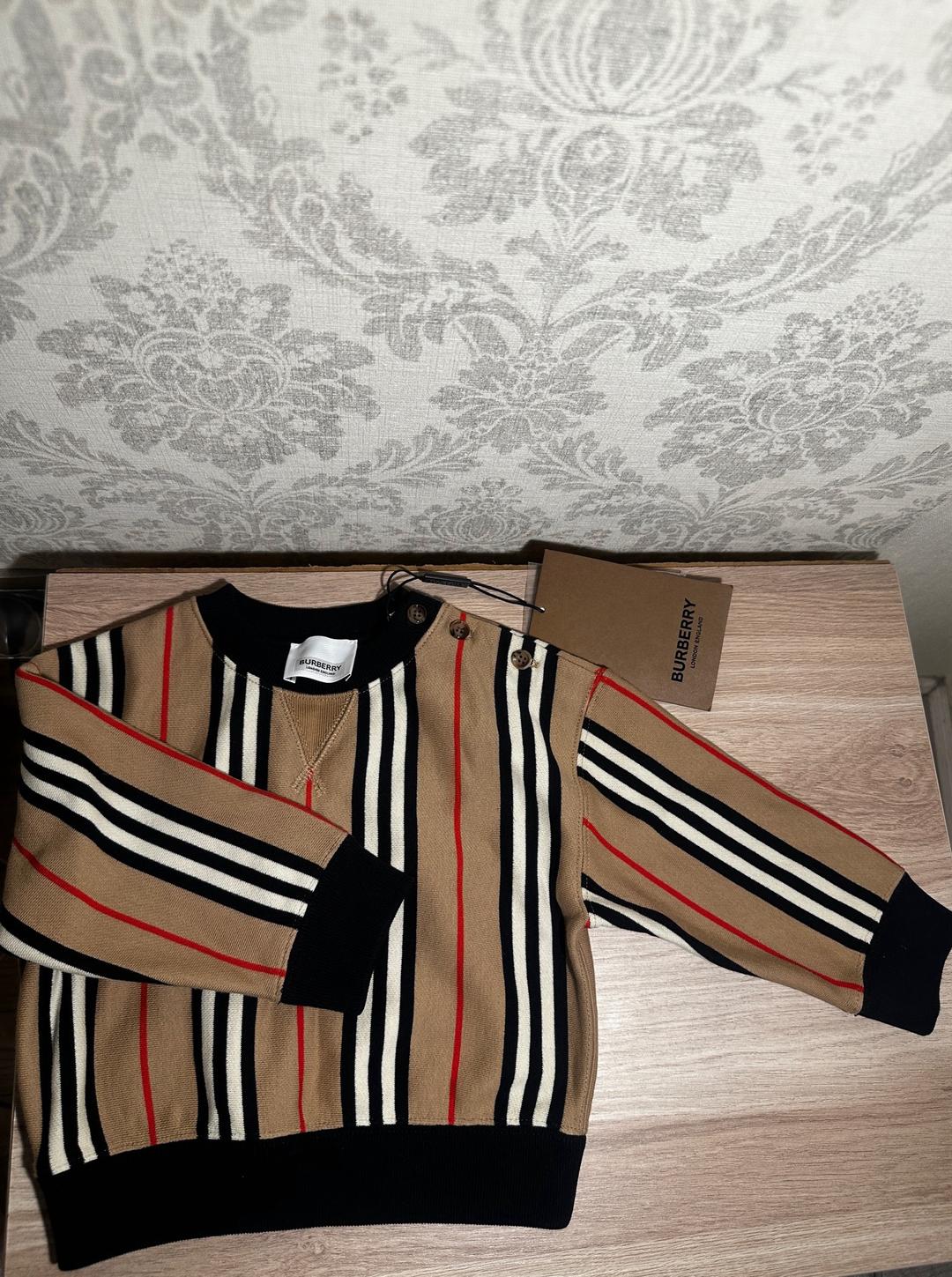 Burberry Толстовка Burberry — фото 2