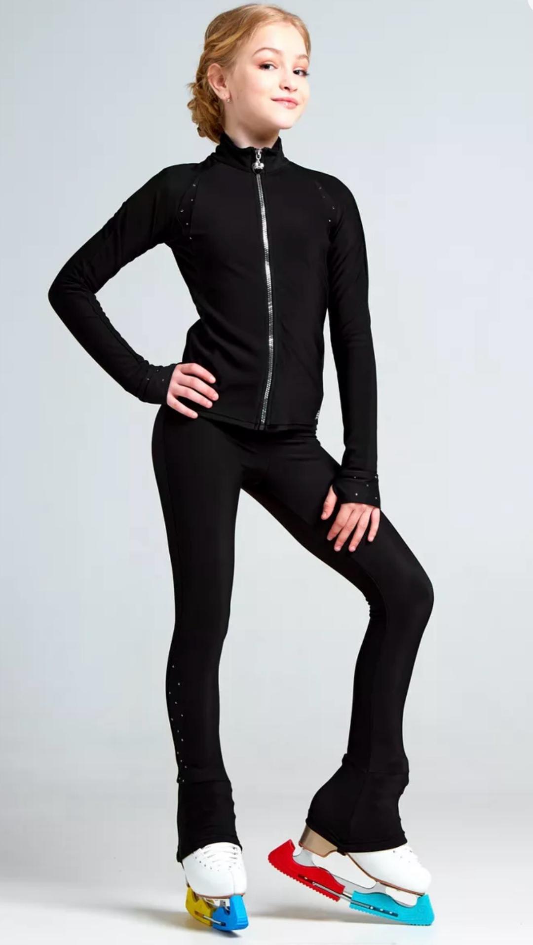 studio sports Термокостюм для фигурного катания Studio Sports р.146 — фото 2