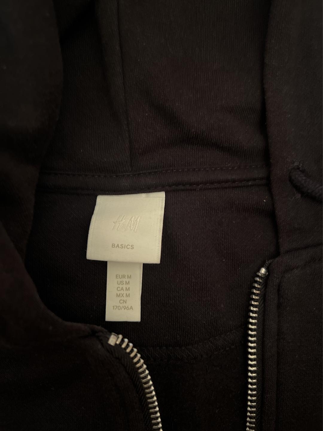 H&M Толстовка на молнии HM — фото 2