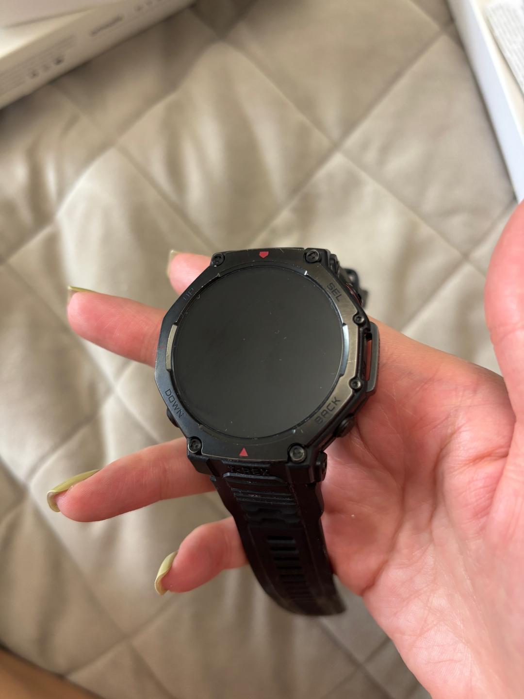 amazfit Смарт-часы T-Rex 3 Pro — фото 2