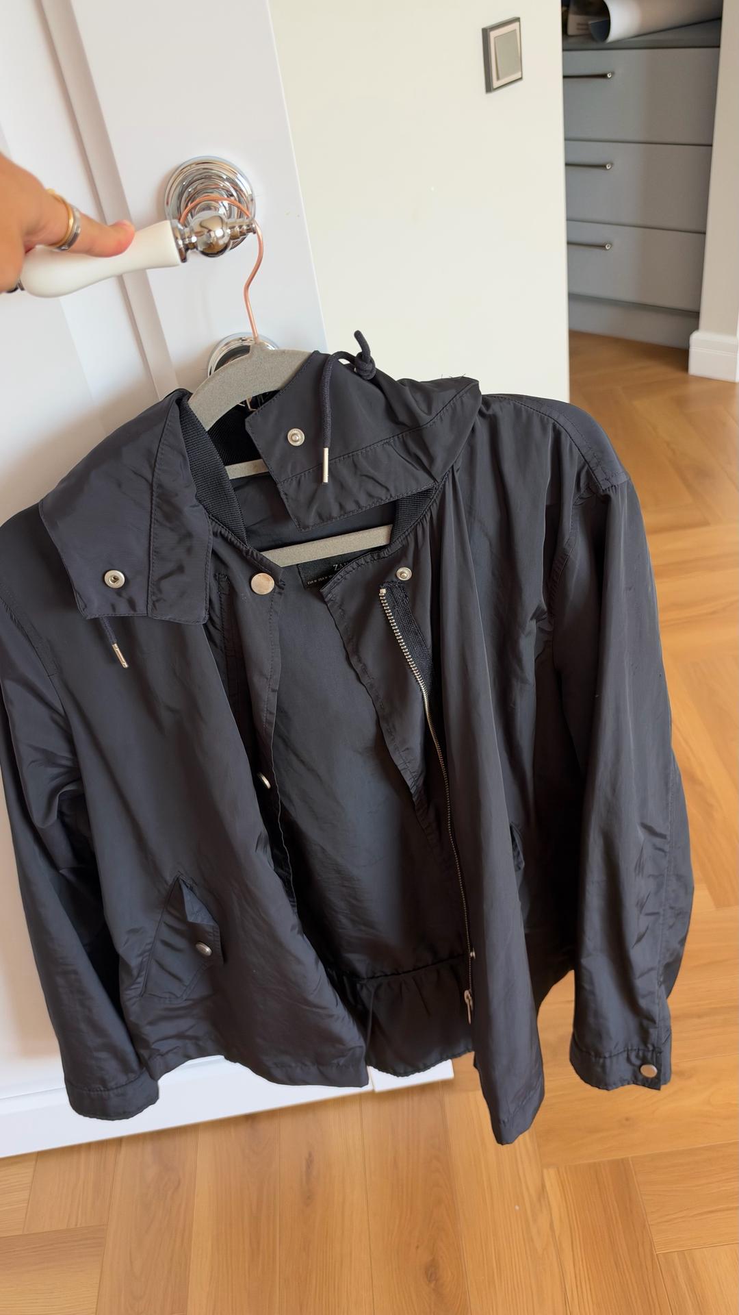 Zara Ветровка ZARA BASIC — фото 2