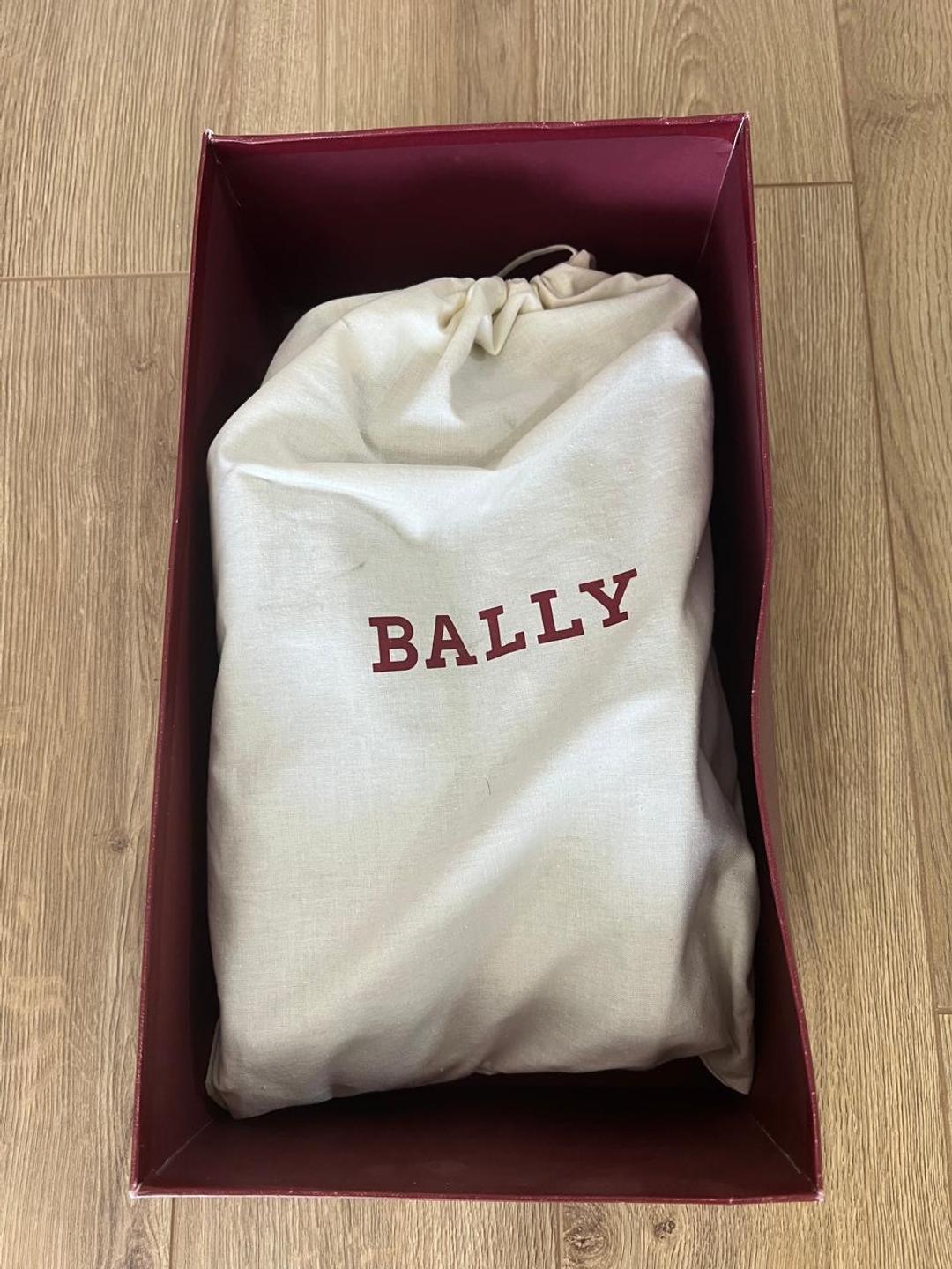 Bally Мужские туфли Bally — фото 2