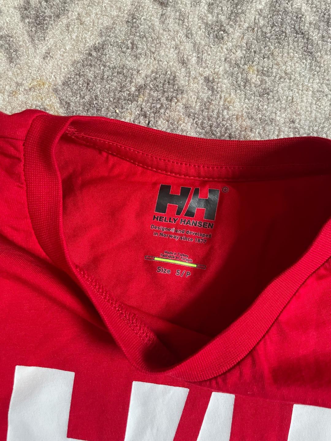 Helly Hansen Футболка Helly Hansen оригинал новая — фото 2