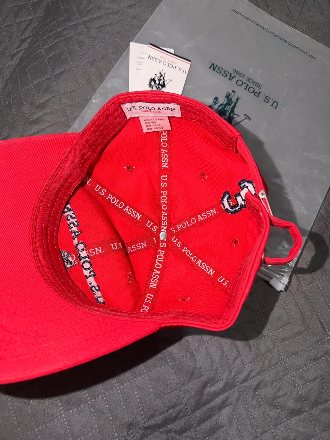 U.S. Polo Assn. Бейсболка U.S. Polo Assn. — фото 2