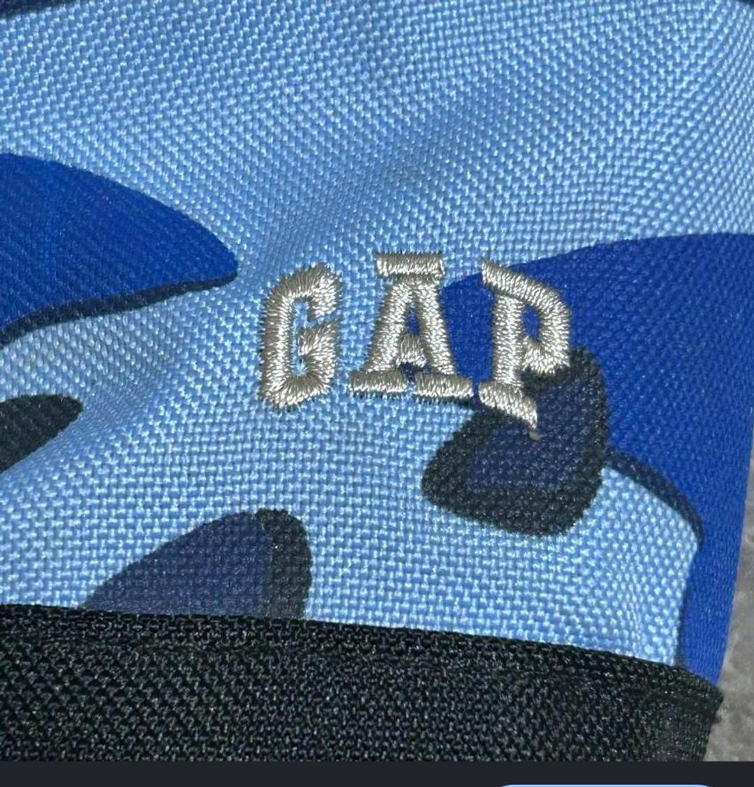 GAP Рюкзак-слинг Gap Camo (оригинал) — фото 2