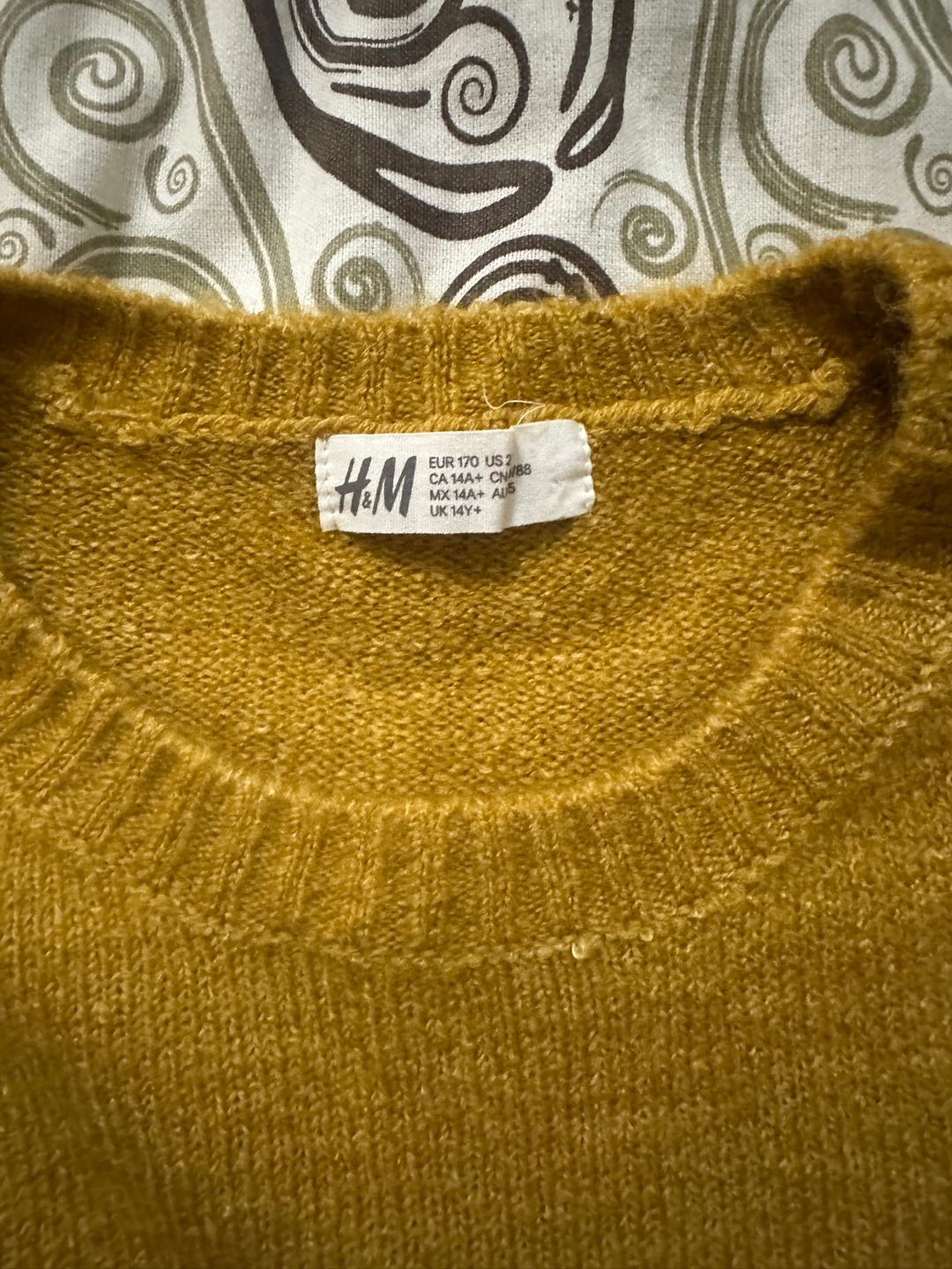 H&M Джемпер H&M — фото 2
