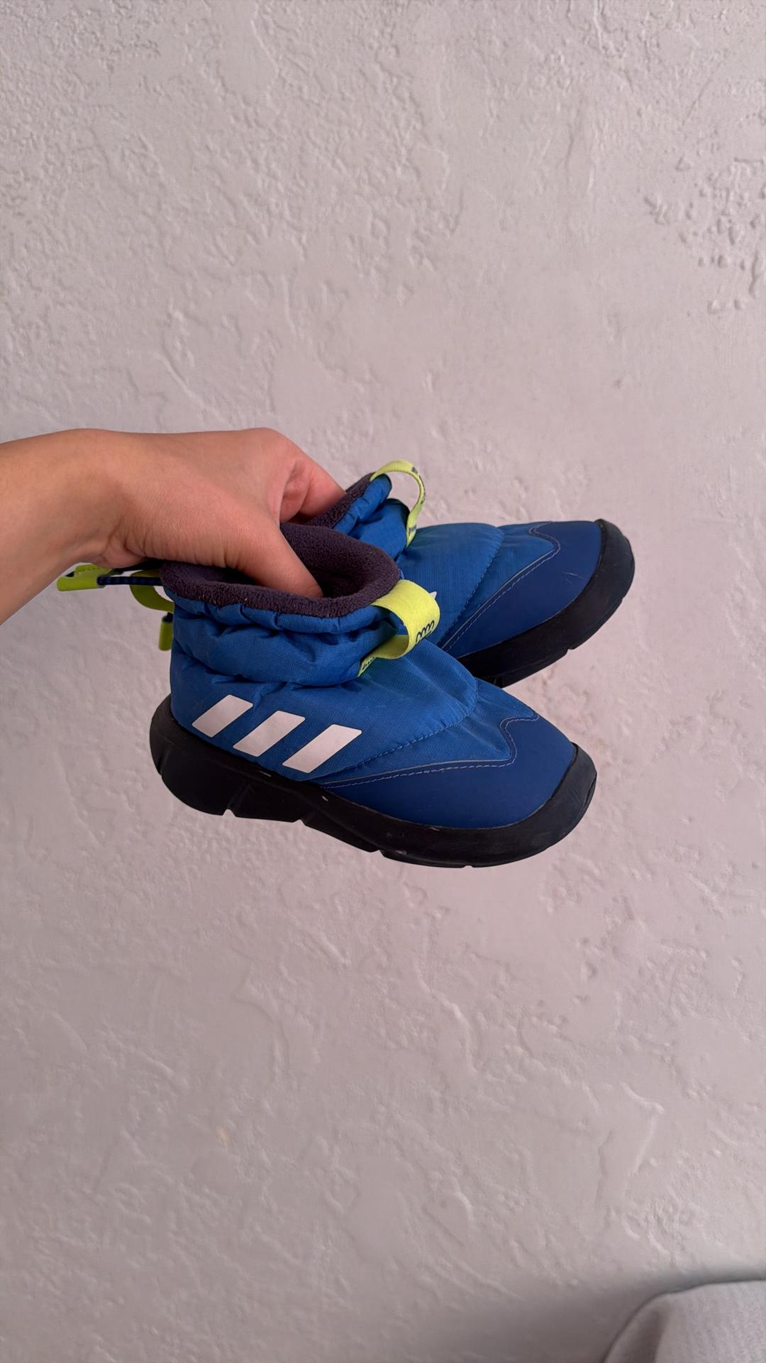 Adidas adidas Mono Fit ботинки — фото 2