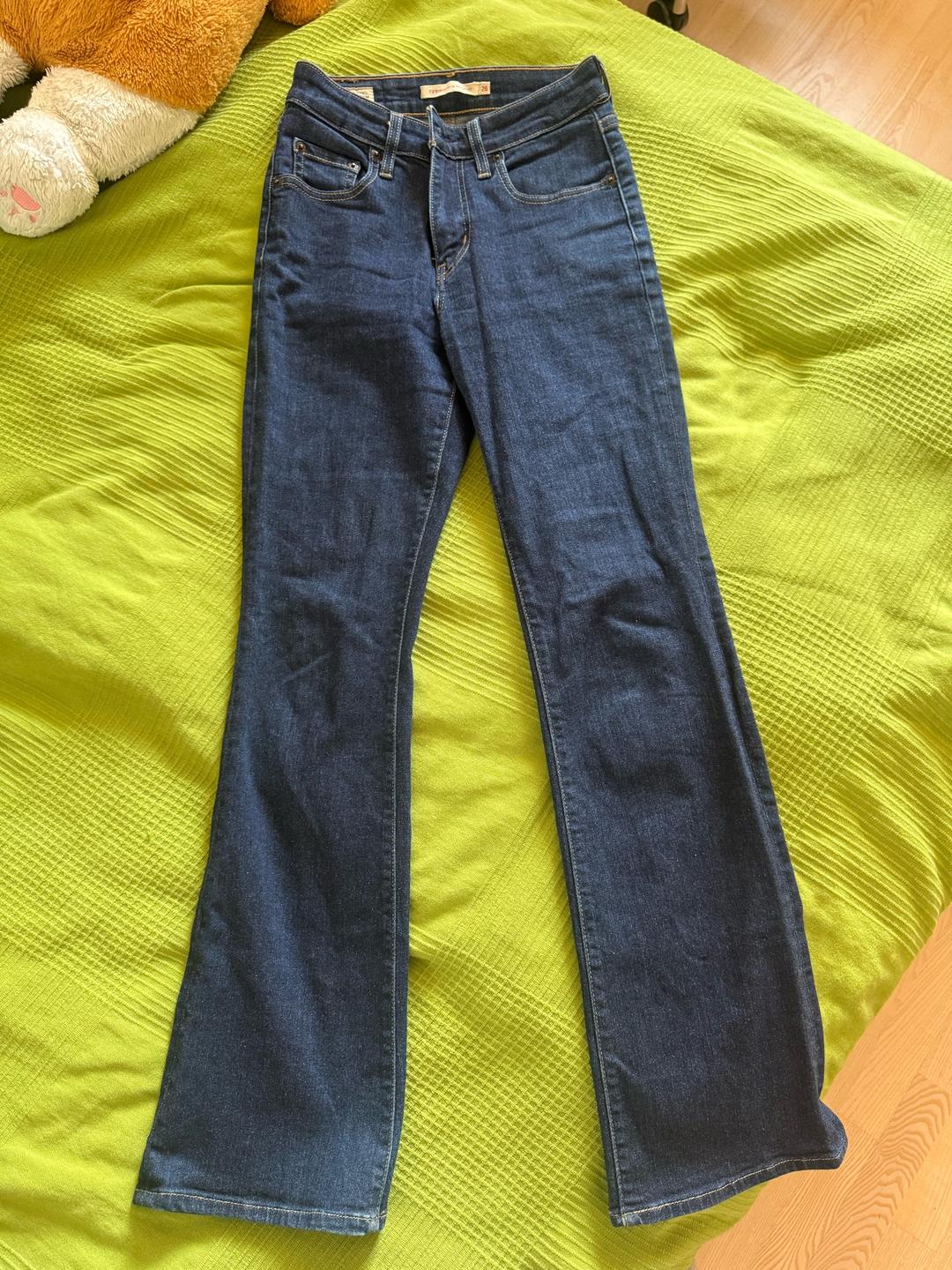 Levi's Джинсы клеш Levi’s — фото 2