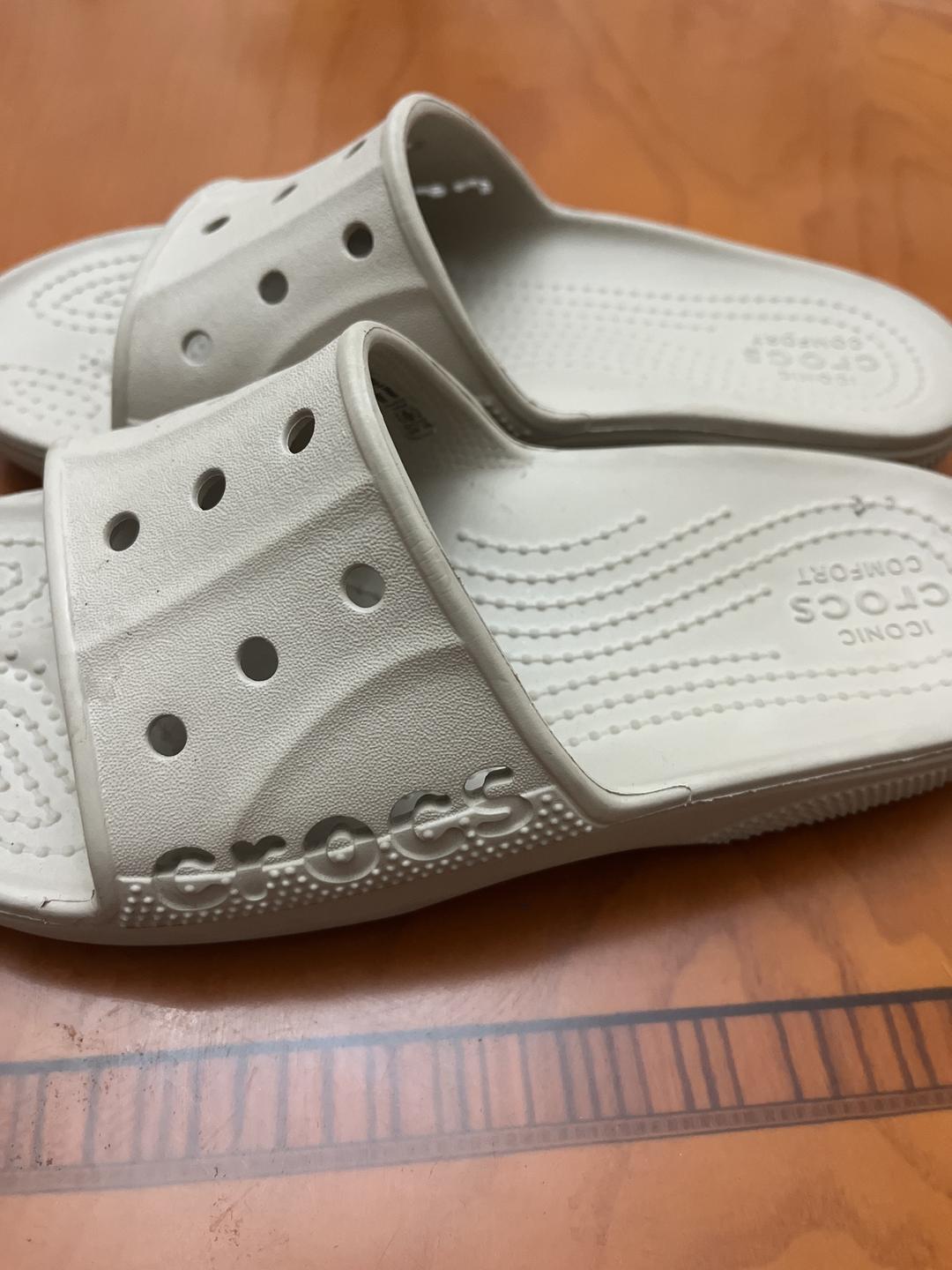 Crocs Шлепанцы Crocs — фото 2