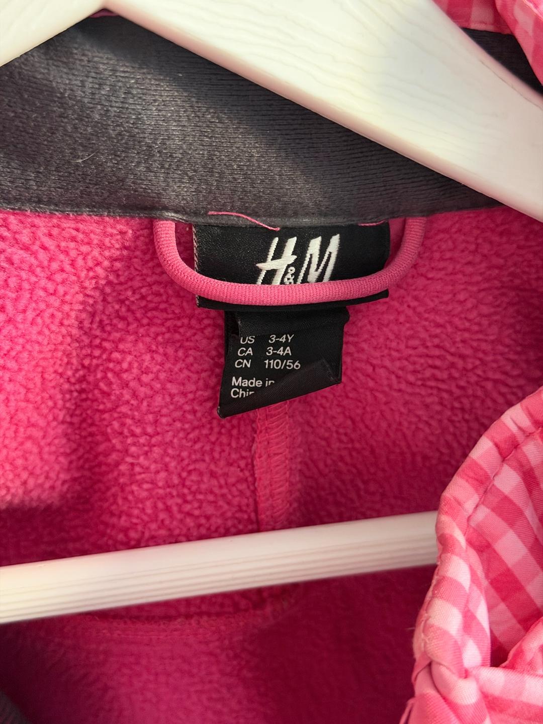 H&M Куртка H&M для девочки — фото 2