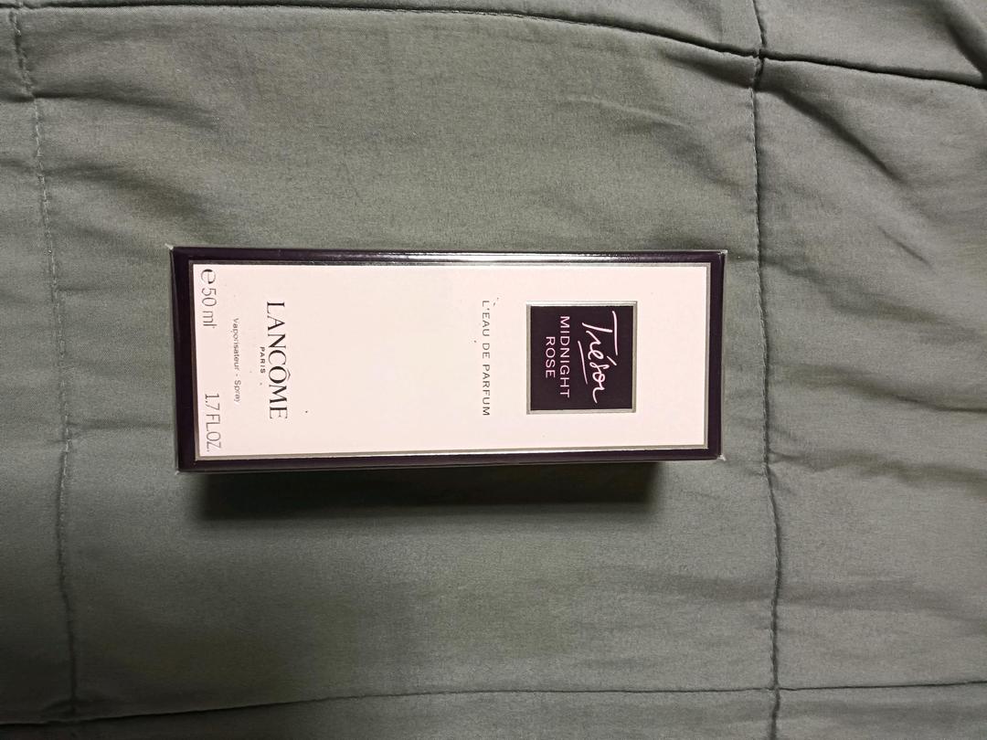 Lancôme Парфюм Lancôme Trésor Midnight Rose 50 ml (Оригинал, новый) — фото 2