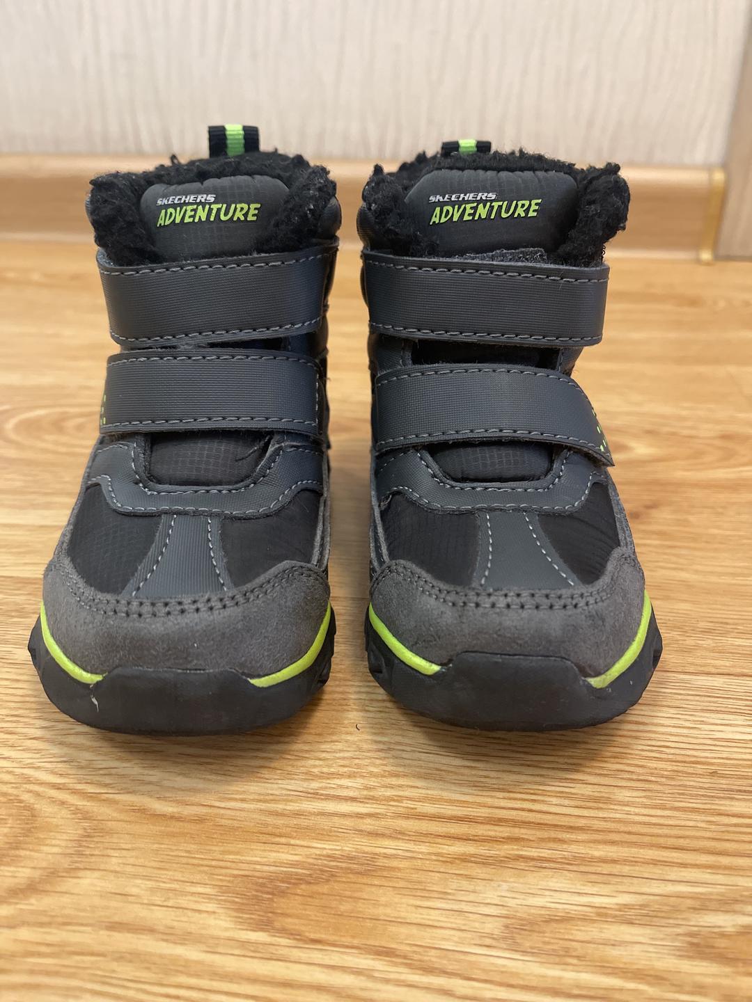 Skechers Ботинки Skechers — фото 2