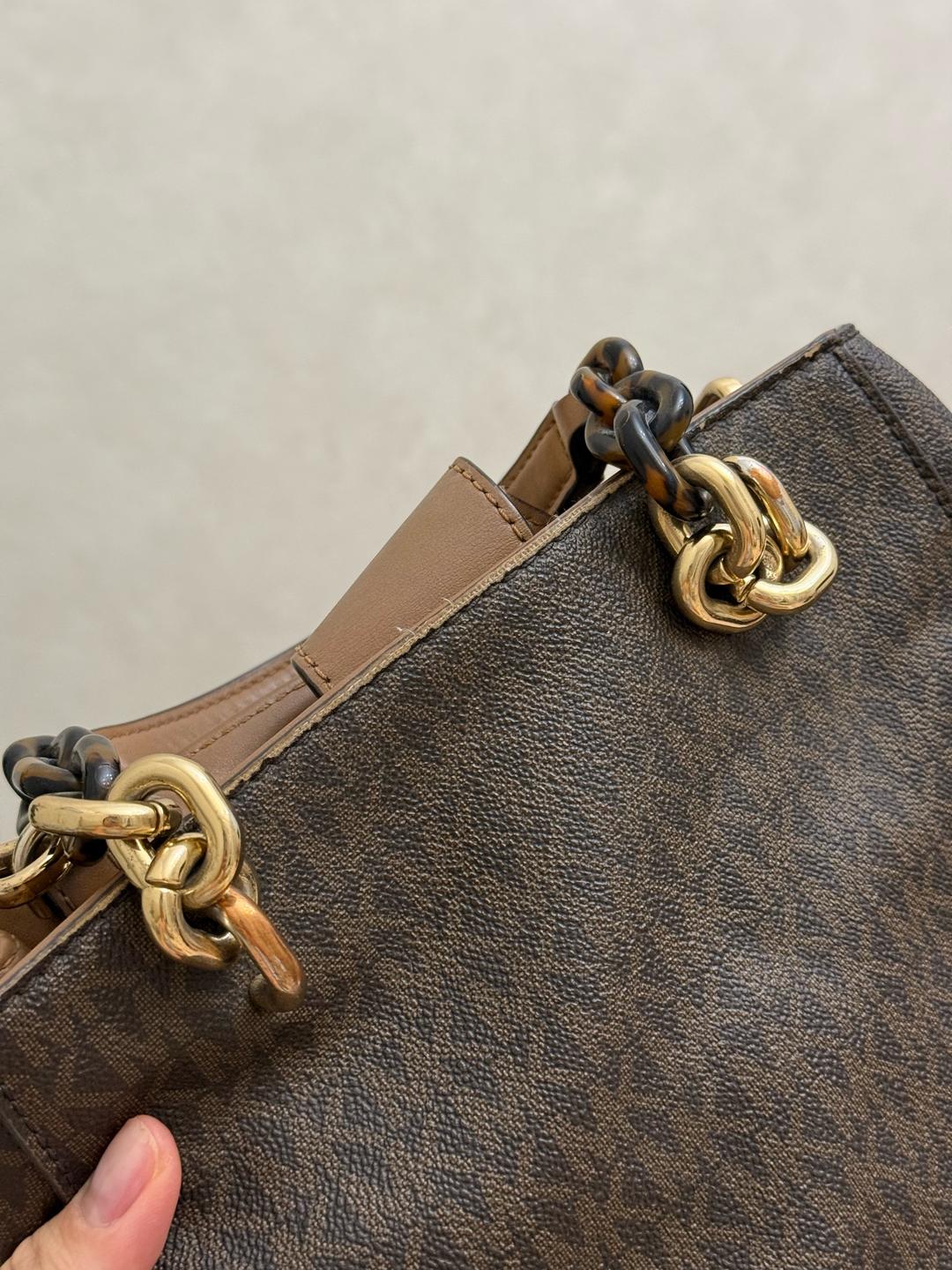 Michael Kors Сумка Michael Kors Cynthia Small — фото 2