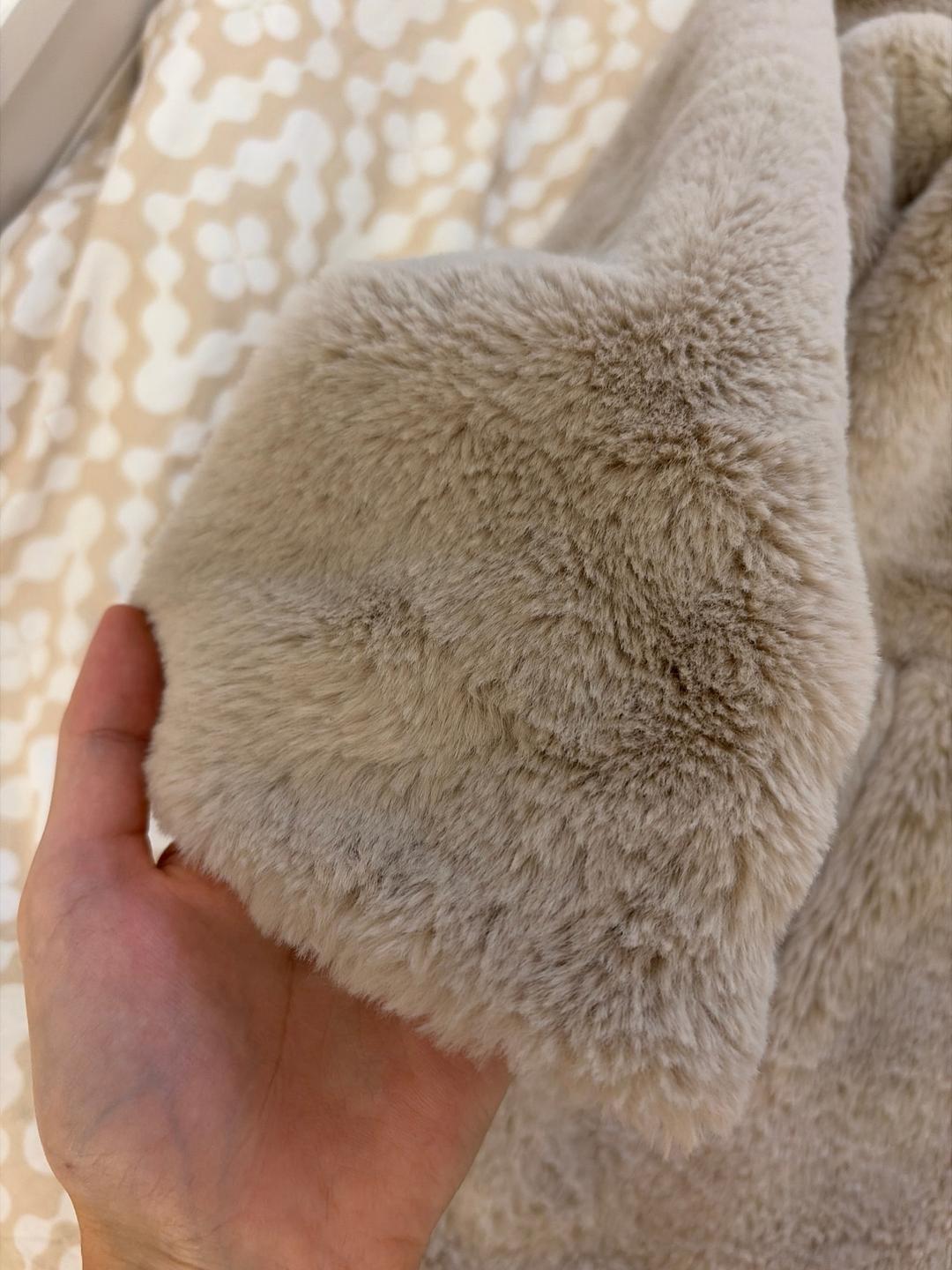 Terranova Шуба Terranova из искусственного меха — фото 2