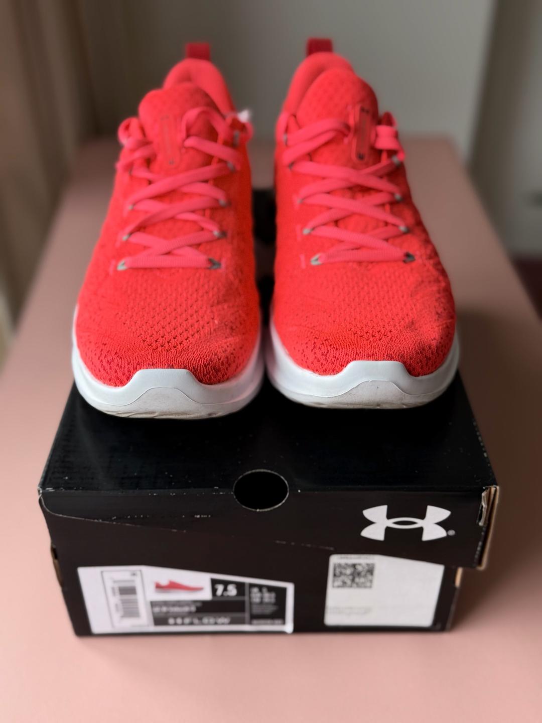 Under Armour Кроссовки Under Armour Flow Velociti 3 — фото 2
