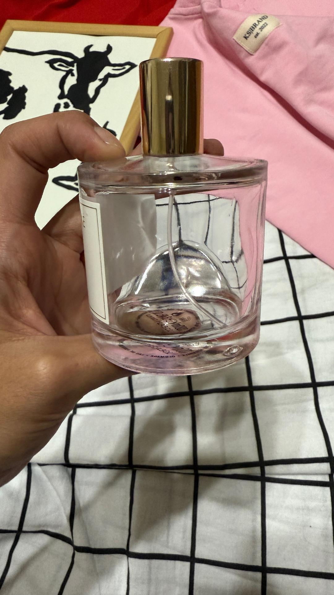 zarkoperfume Оригин Парфюм Pink Molecule 090.09 Остаток 7-8 мл. Чтоб познакомиться с ароматом — фото 2