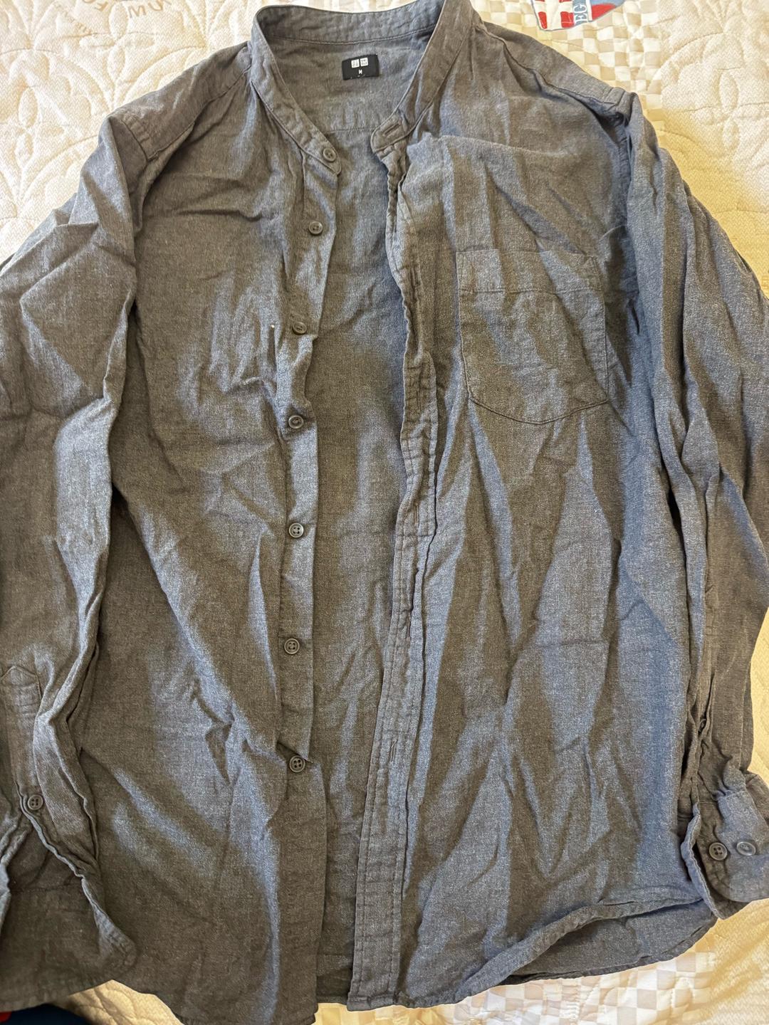 Uniqlo Рубашка UNIQLO — фото 2