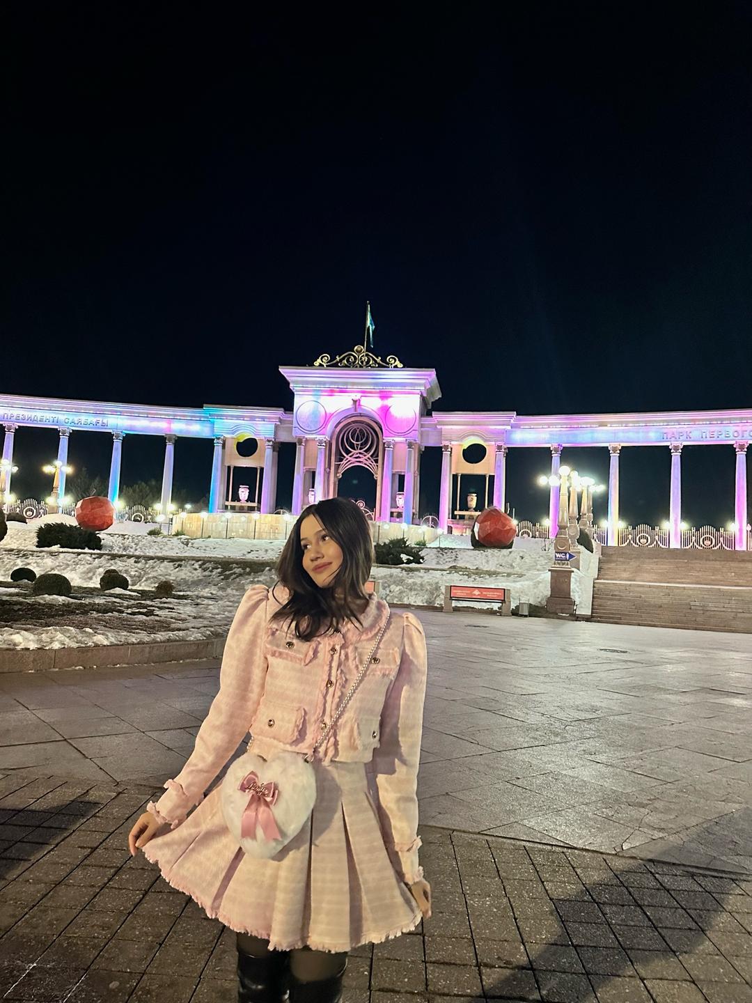 Твидовый костюм-двойка — фото 2