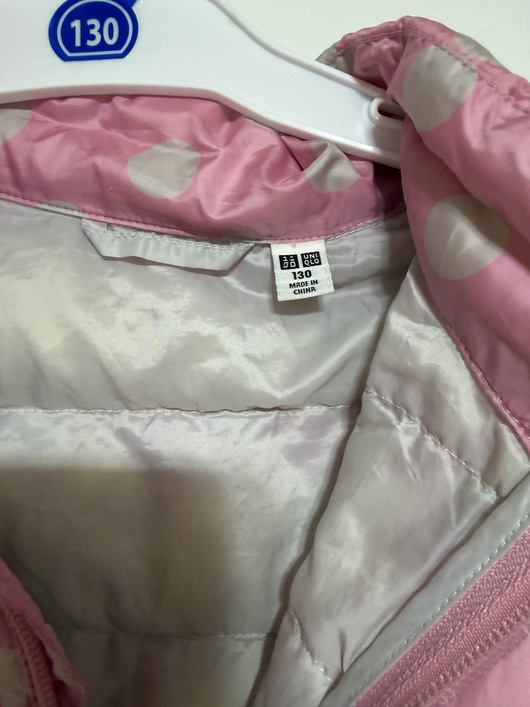Uniqlo UNIQLO детская куртка — фото 2