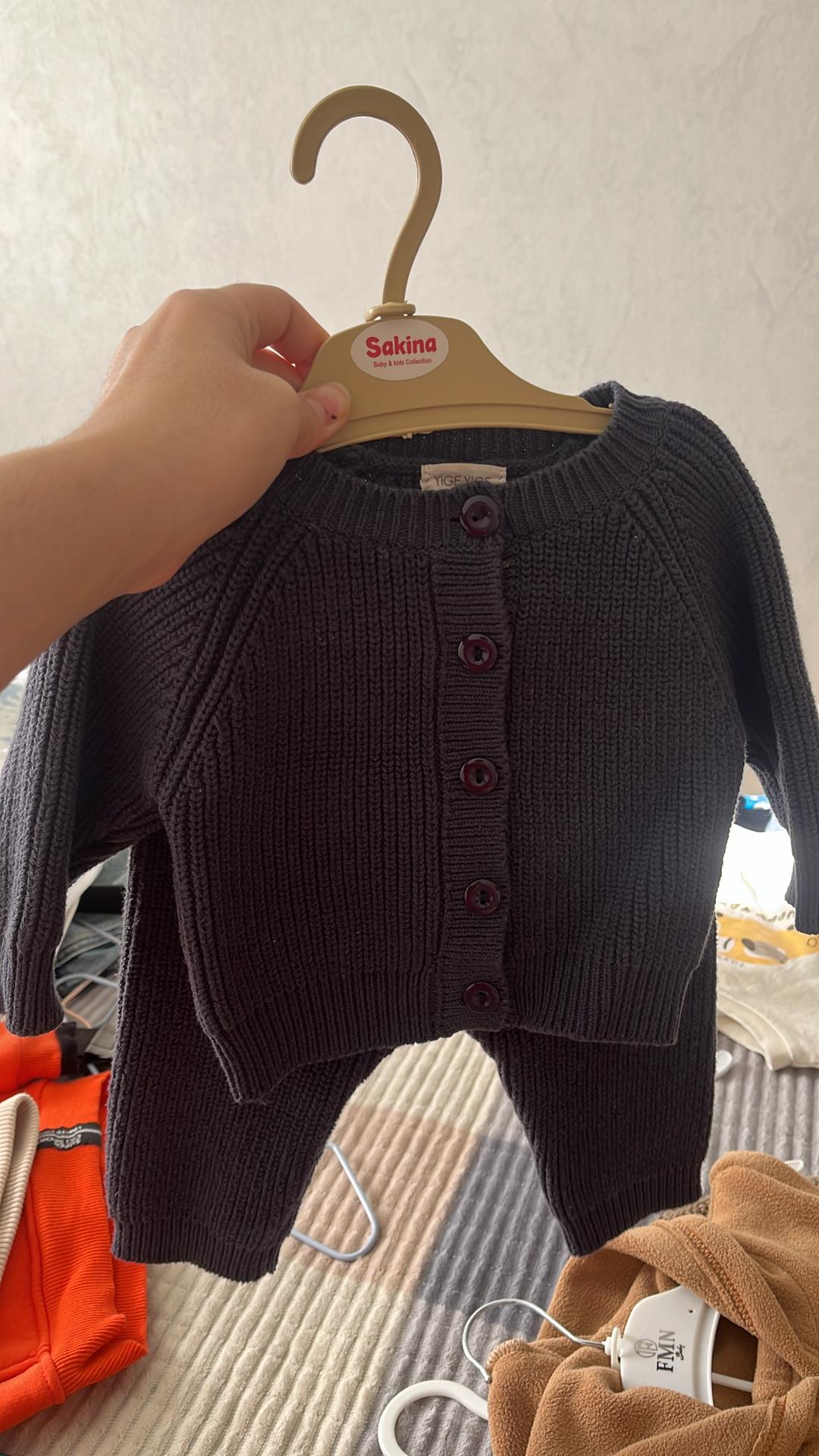 NIKASTYLE Куртка для подростка , комбинезоны детские весенние, комбинезон детский зимний — фото 2
