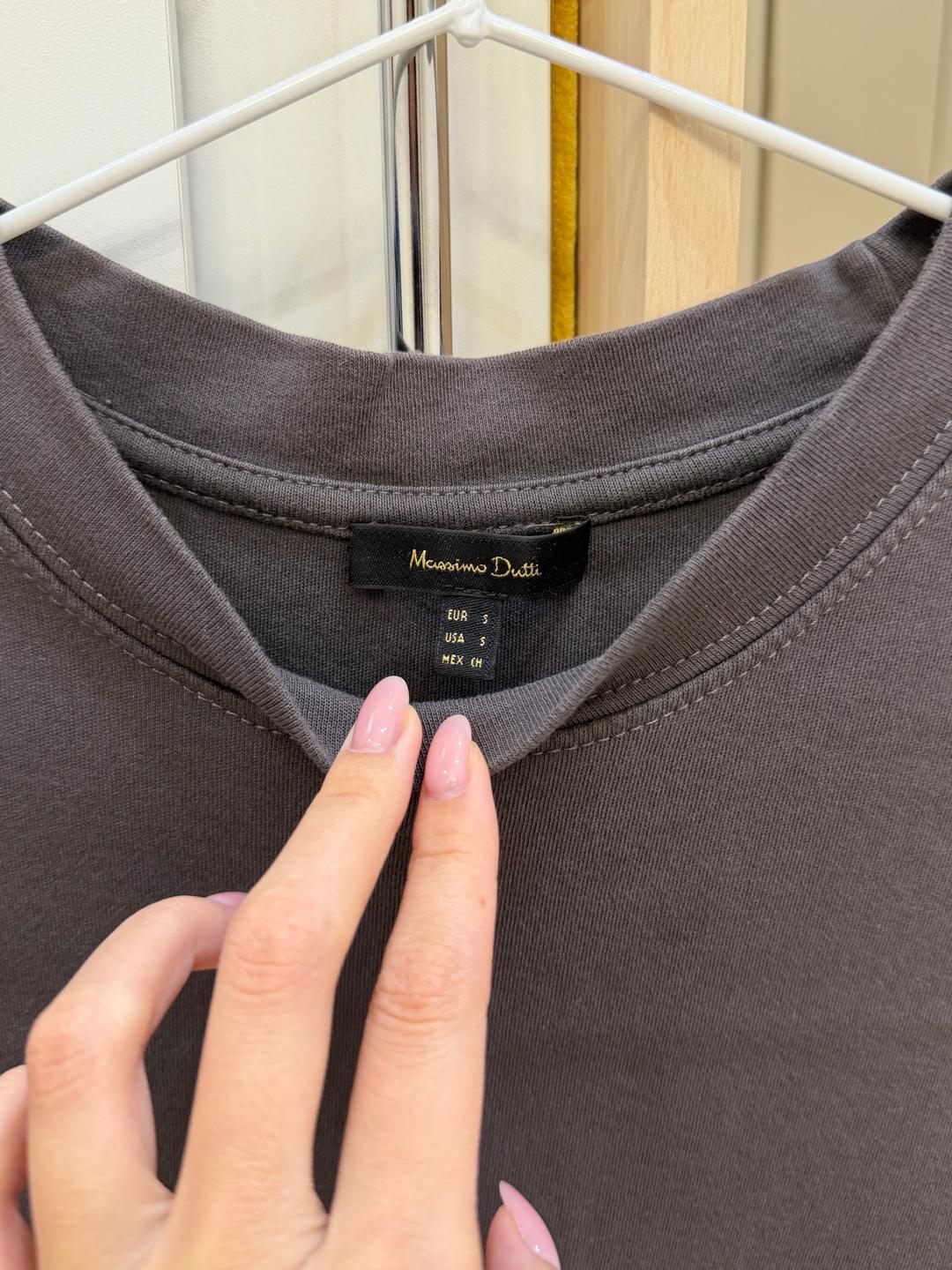Massimo Dutti Футболка Massimo Dutti — фото 2